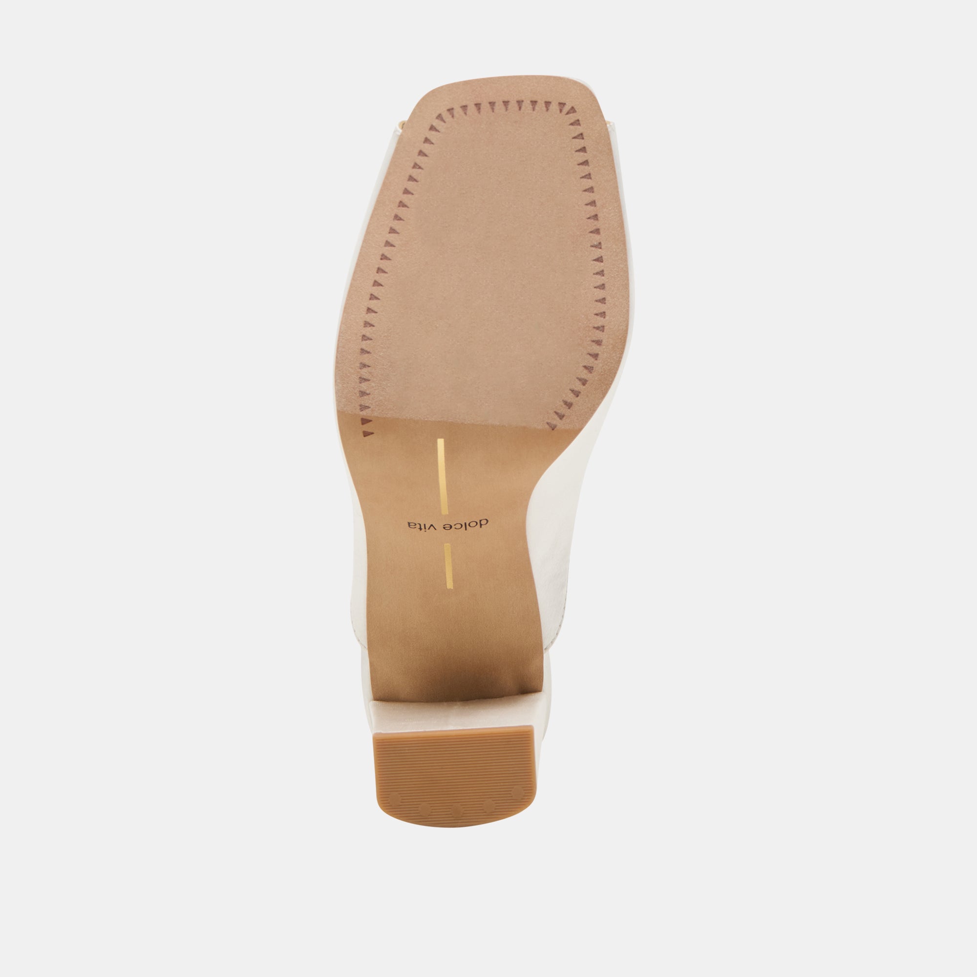 SABELA HEELS OFF WHITE SATIN - Image 10