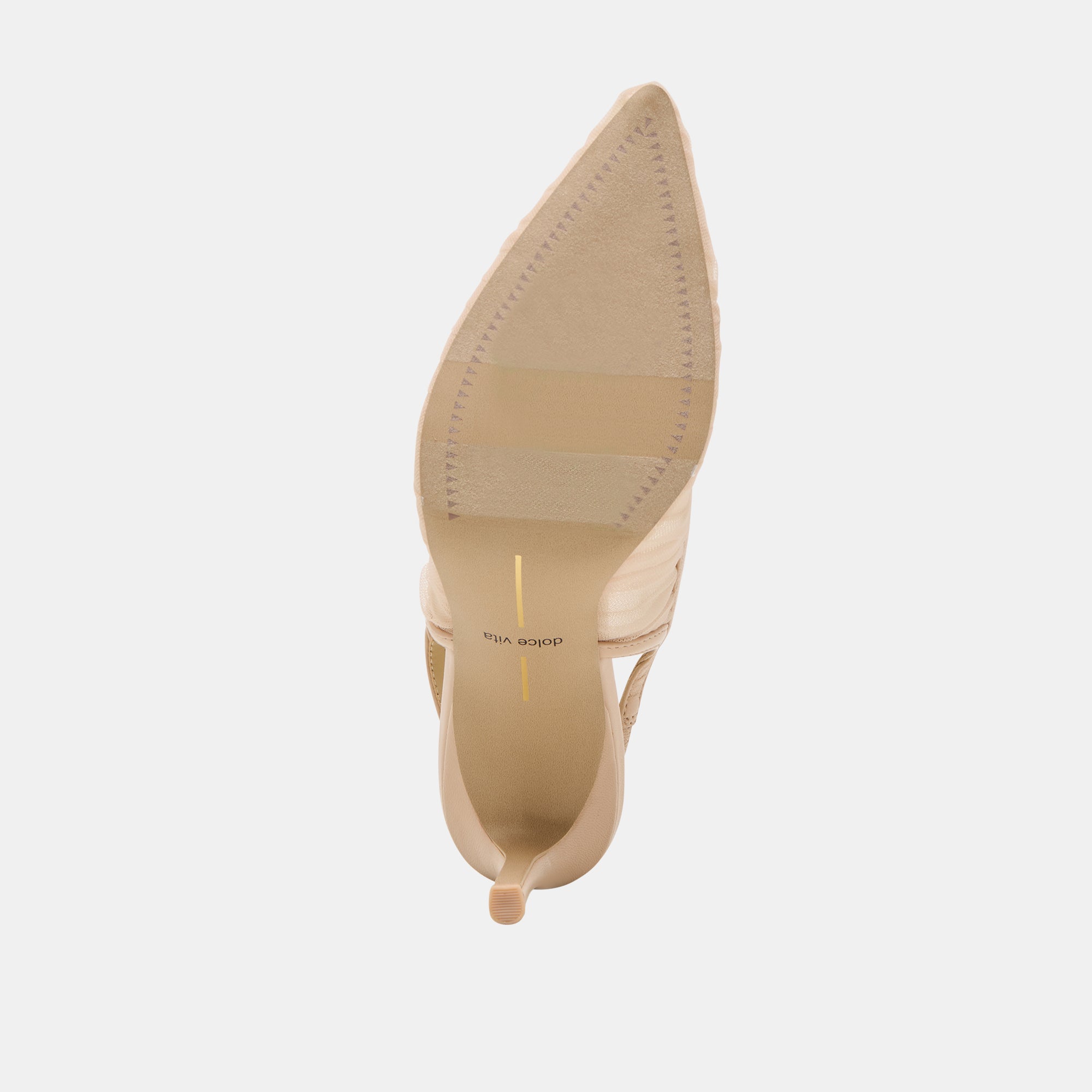 YELA HEELS PRALINE TULLE - Image 11