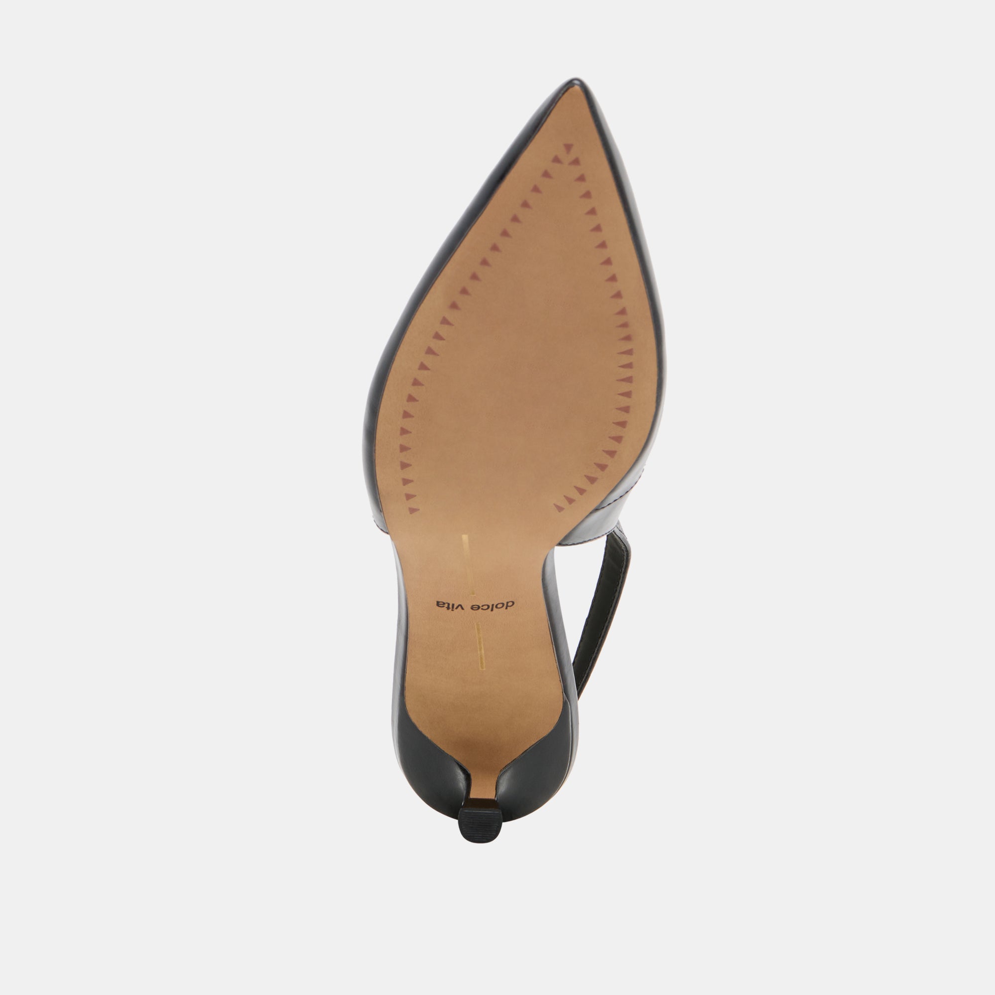 ALENNA HEELS MIDNIGHT CRINKLE PATENT - Image 11