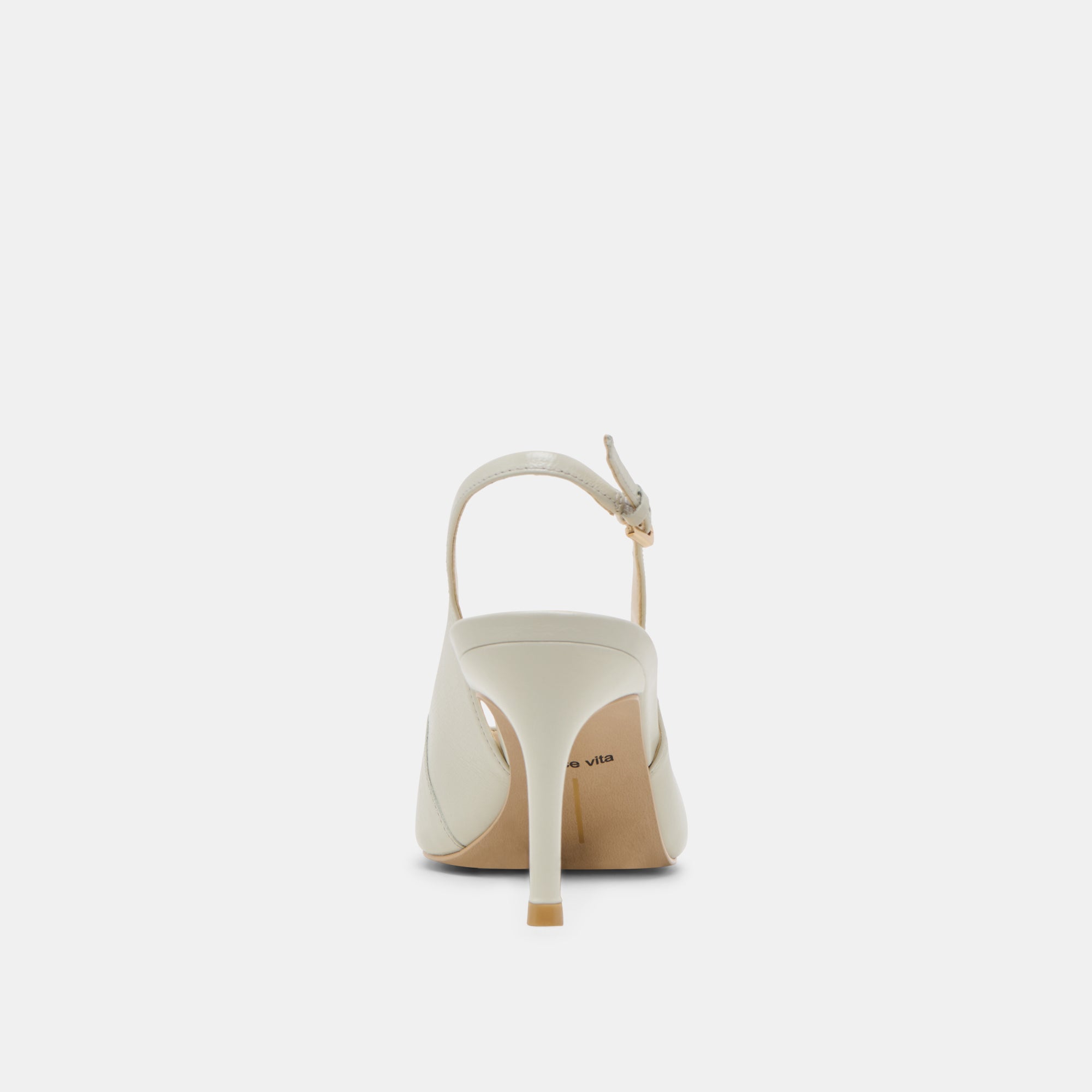 ELASI HEELS LIGHT SAGE LEATHER - Image 7