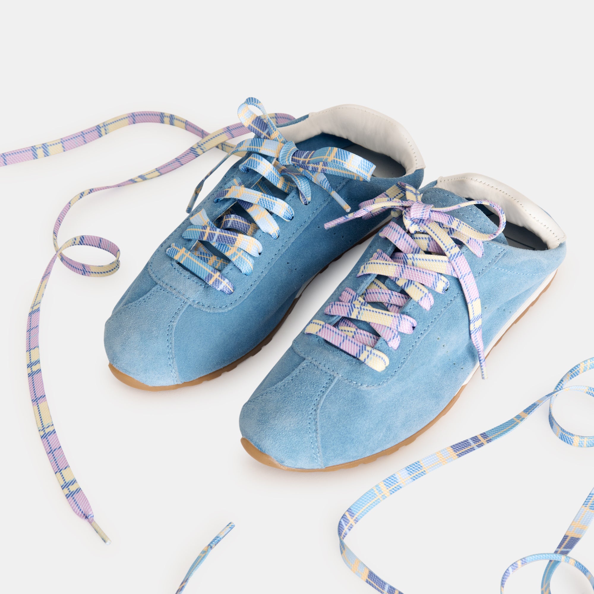 PREPPY PLAID LACE BUNDLE - Image 2