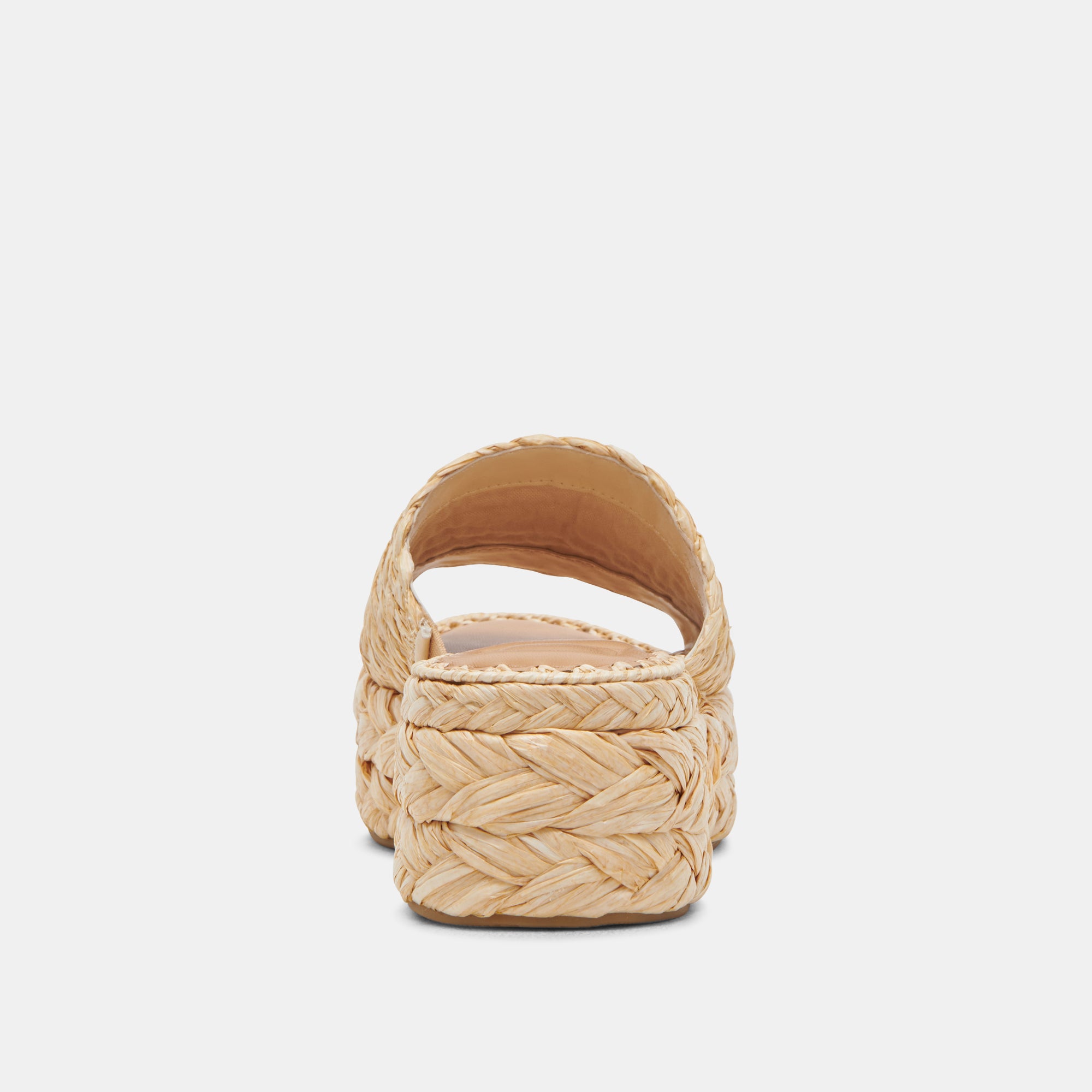 CHAVI SANDALS LT NATURAL RAFFIA - Image 10
