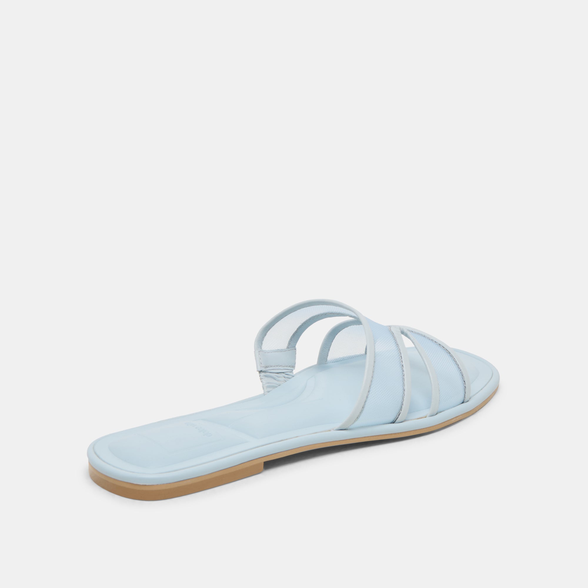 FLORI SANDALS ICE BLUE MESH - Image 5