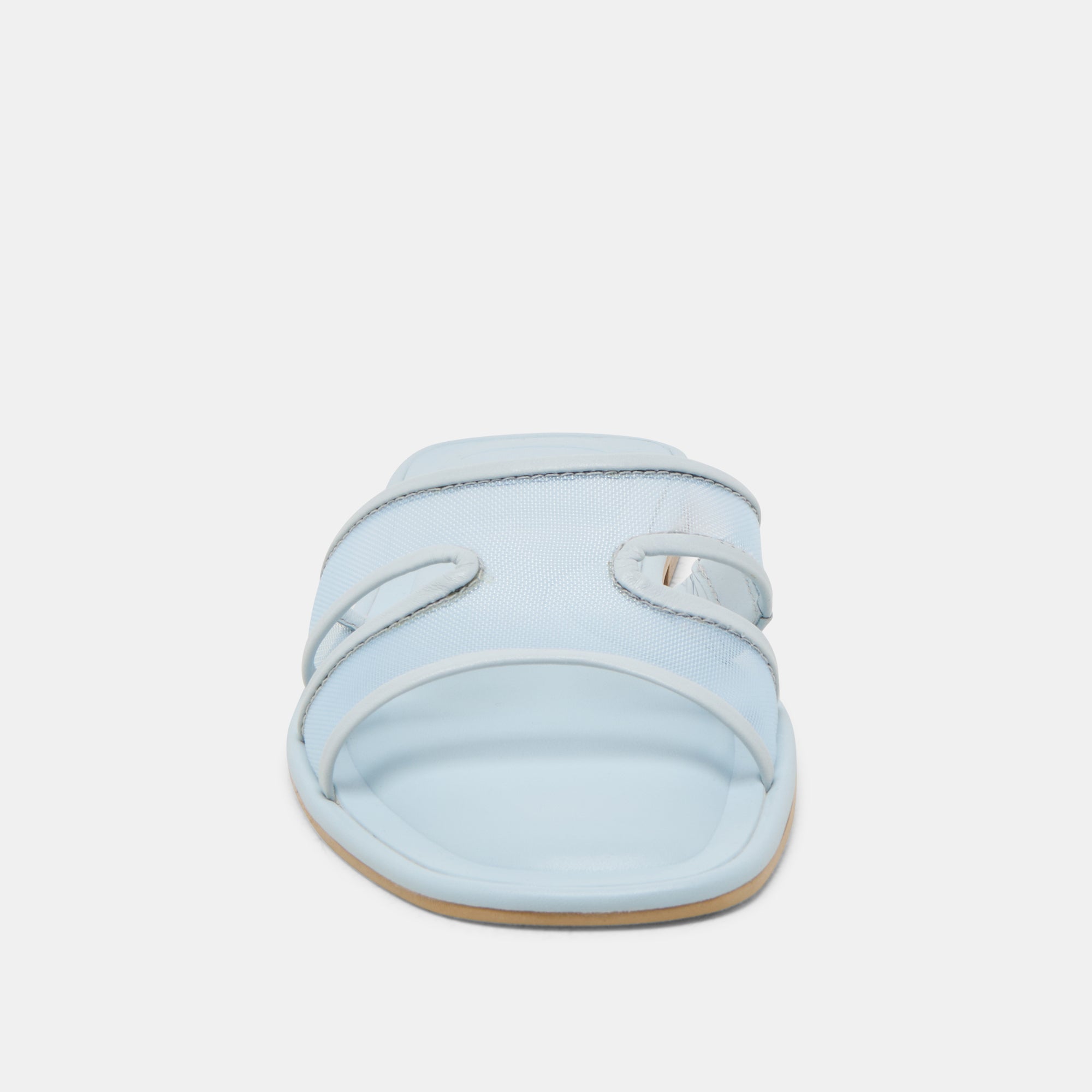 FLORI SANDALS ICE BLUE MESH - Image 9