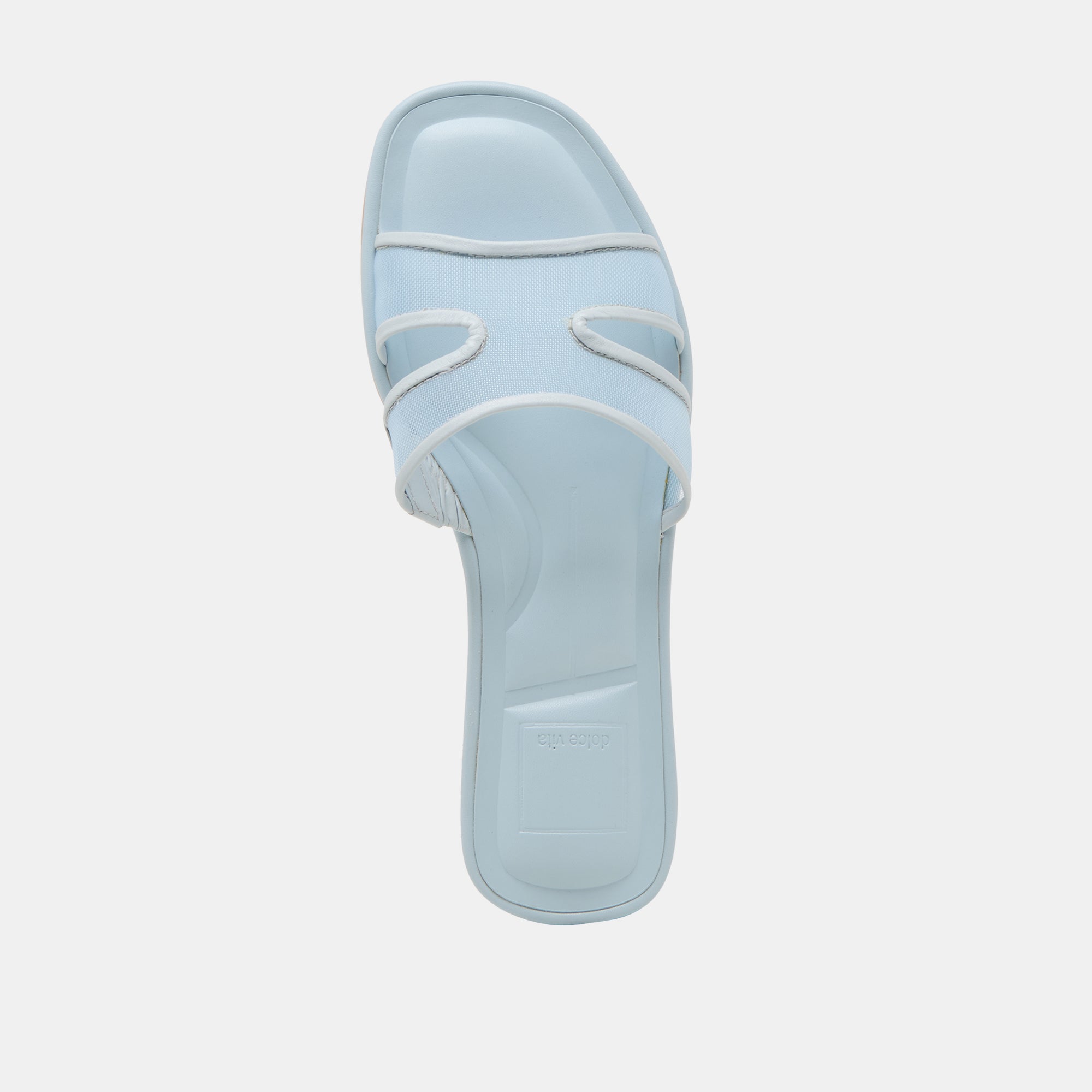 FLORI SANDALS ICE BLUE MESH - Image 11