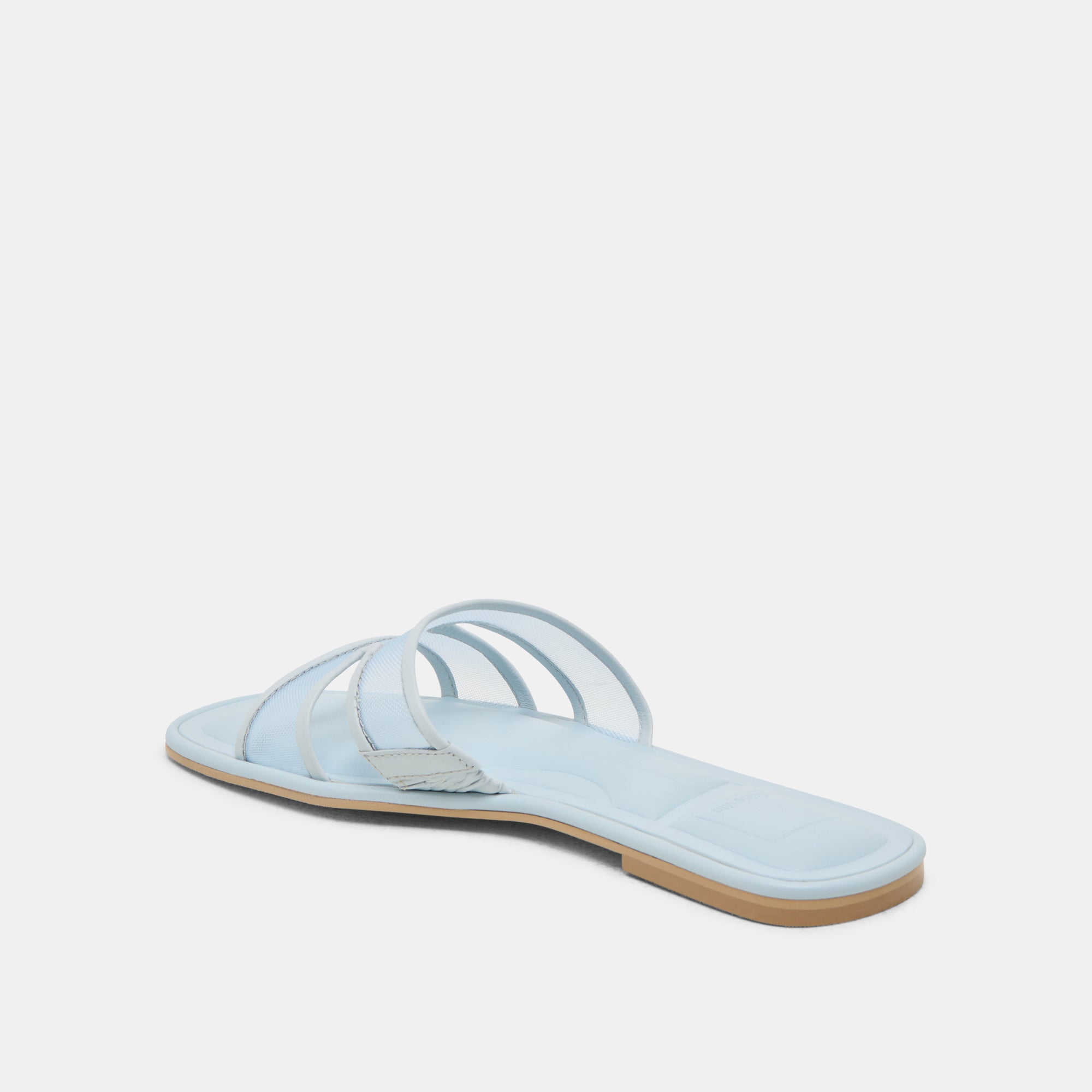 FLORI SANDALS ICE BLUE MESH - Image 8