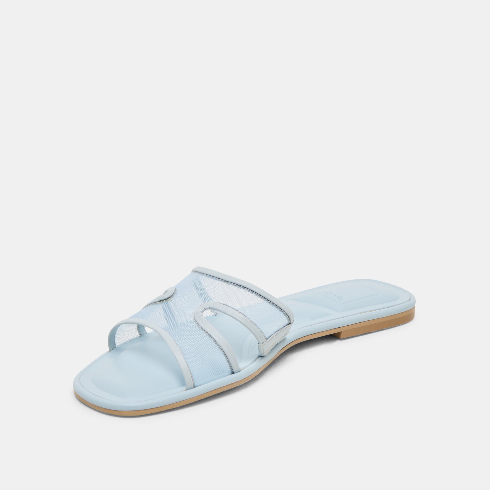 FLORI SANDALS ICE BLUE MESH - Image 7