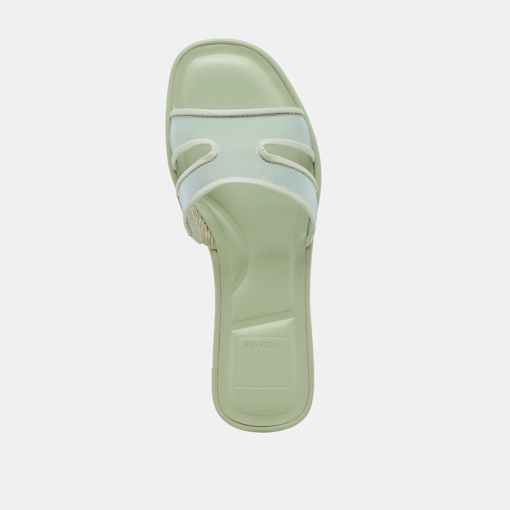 FLORI SANDALS JADE MESH - Image 8