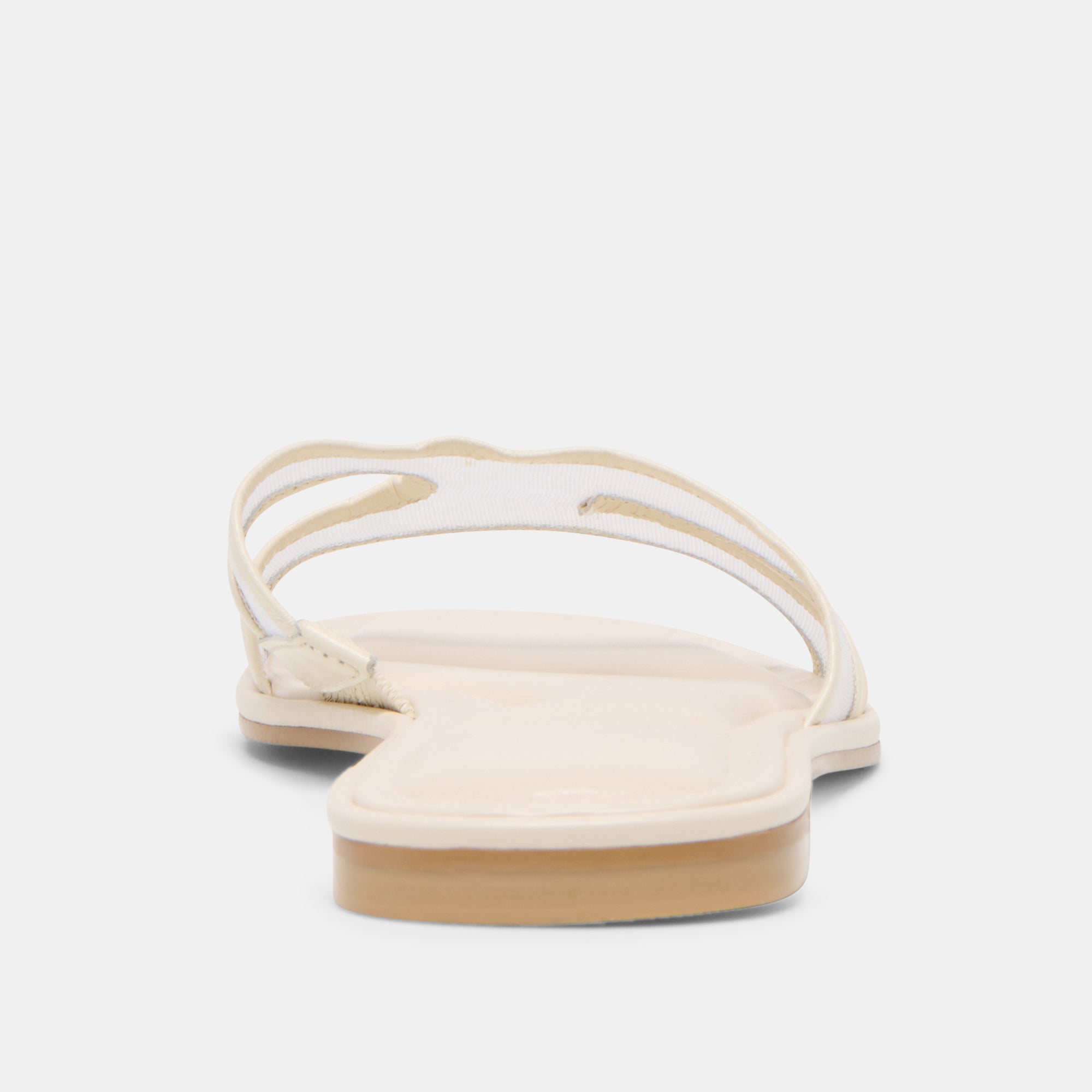 FLORI SANDALS OFF WHITE MESH - Image 8