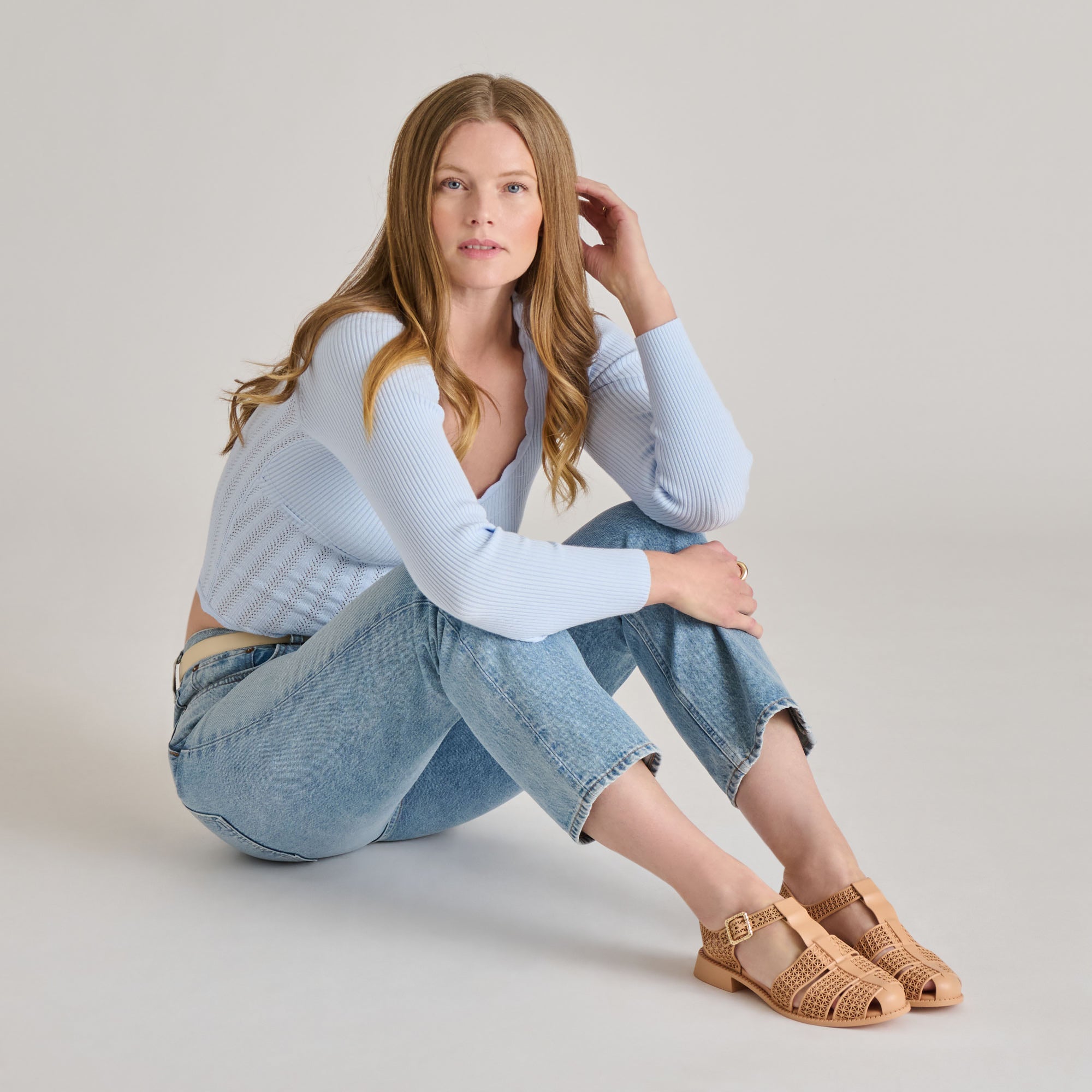 HOLIS 3D SANDALS CAFE - Image 4