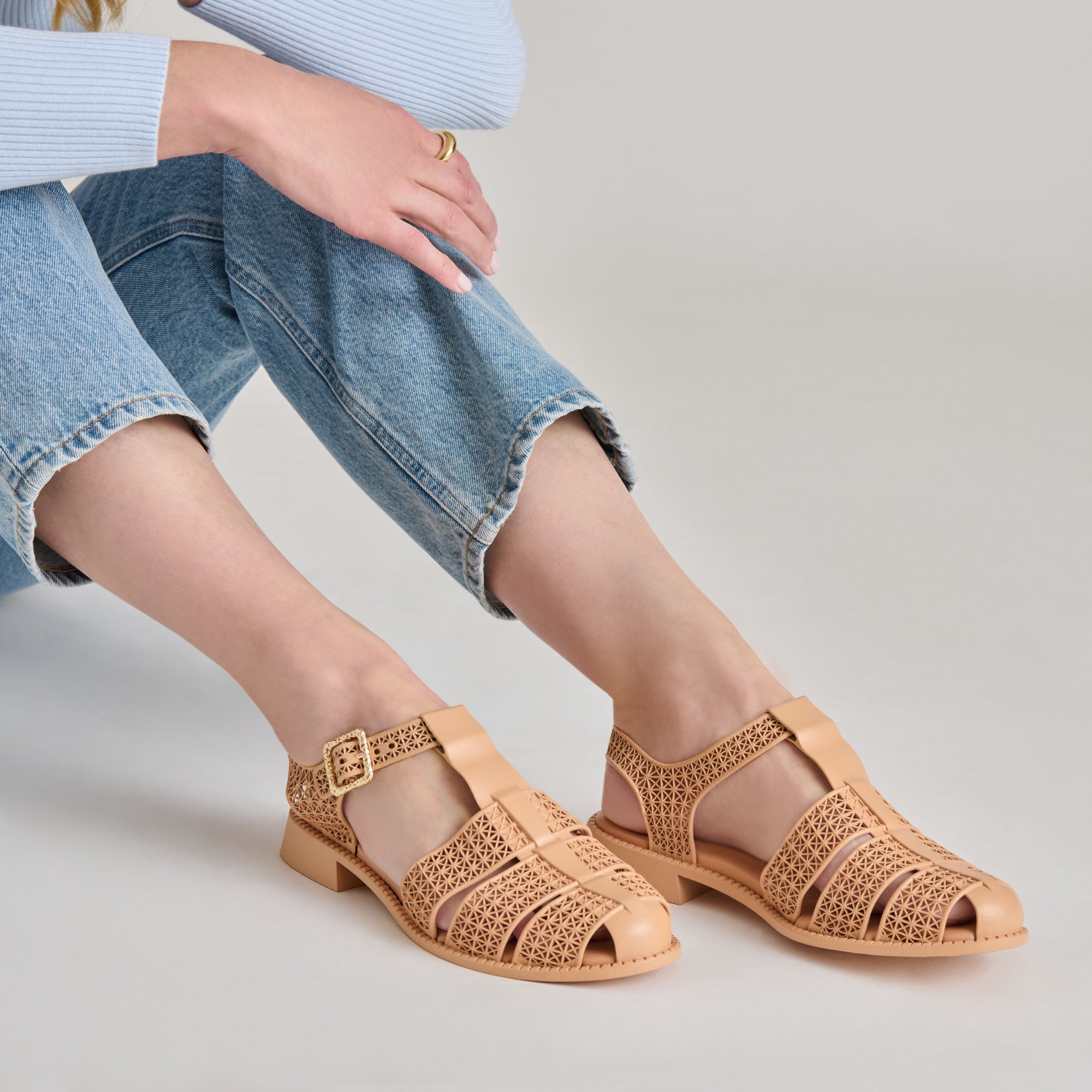 HOLIS 3D SANDALS CAFE - Image 2