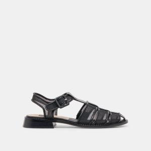 HOLIS MESH SANDALS ONYX MESH