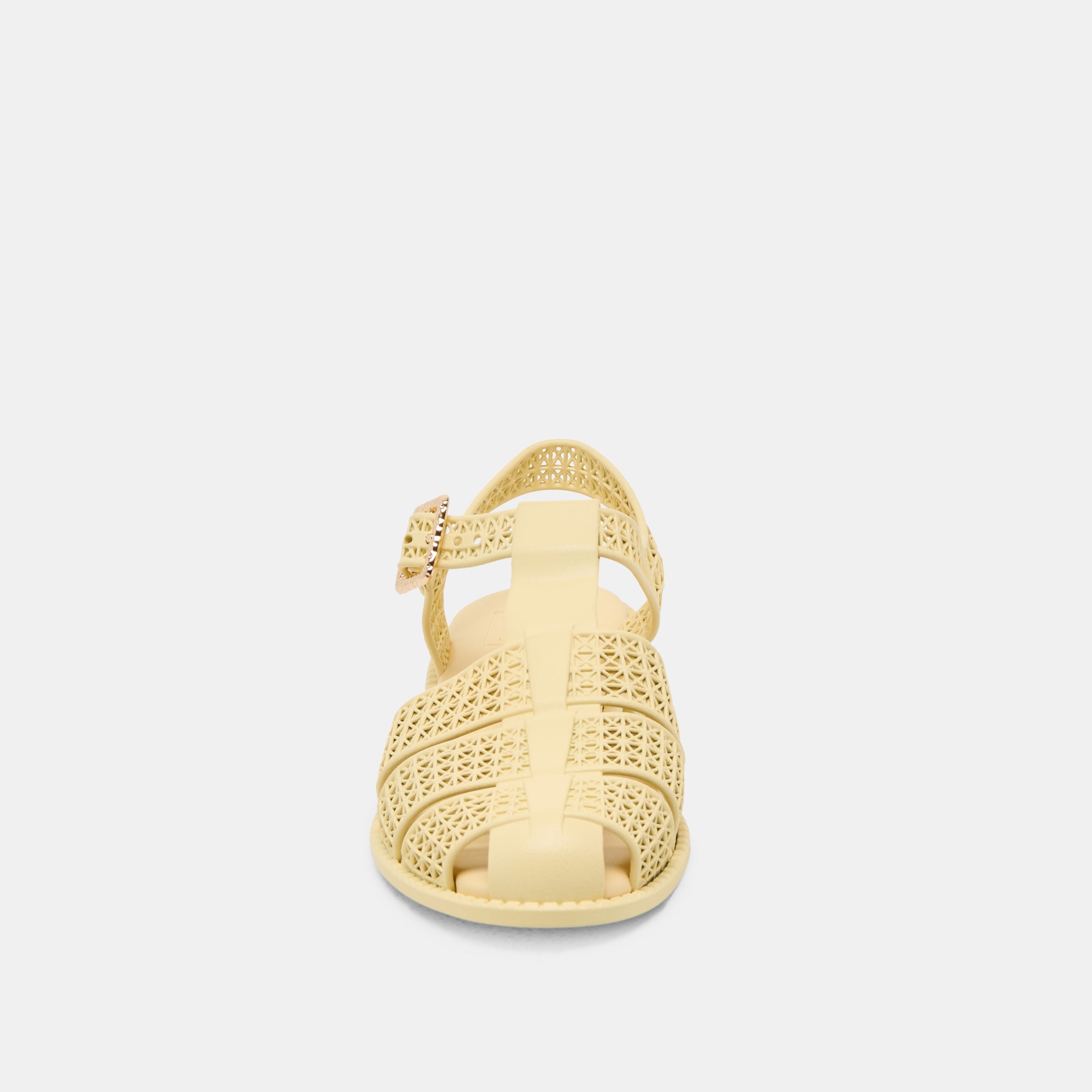 HOLIS 3D SANDALS LT YELLOW - Image 7