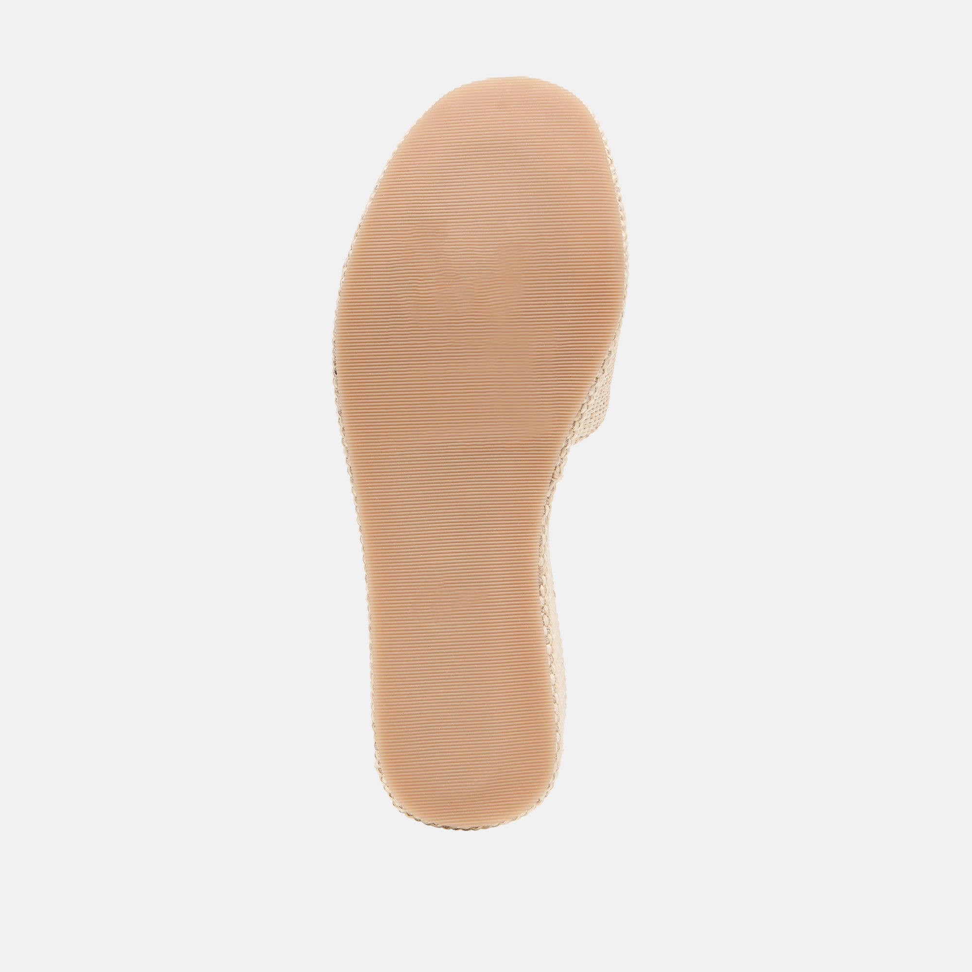 JILIAN WEDGES LT NATURAL RAFFIA - Image 9