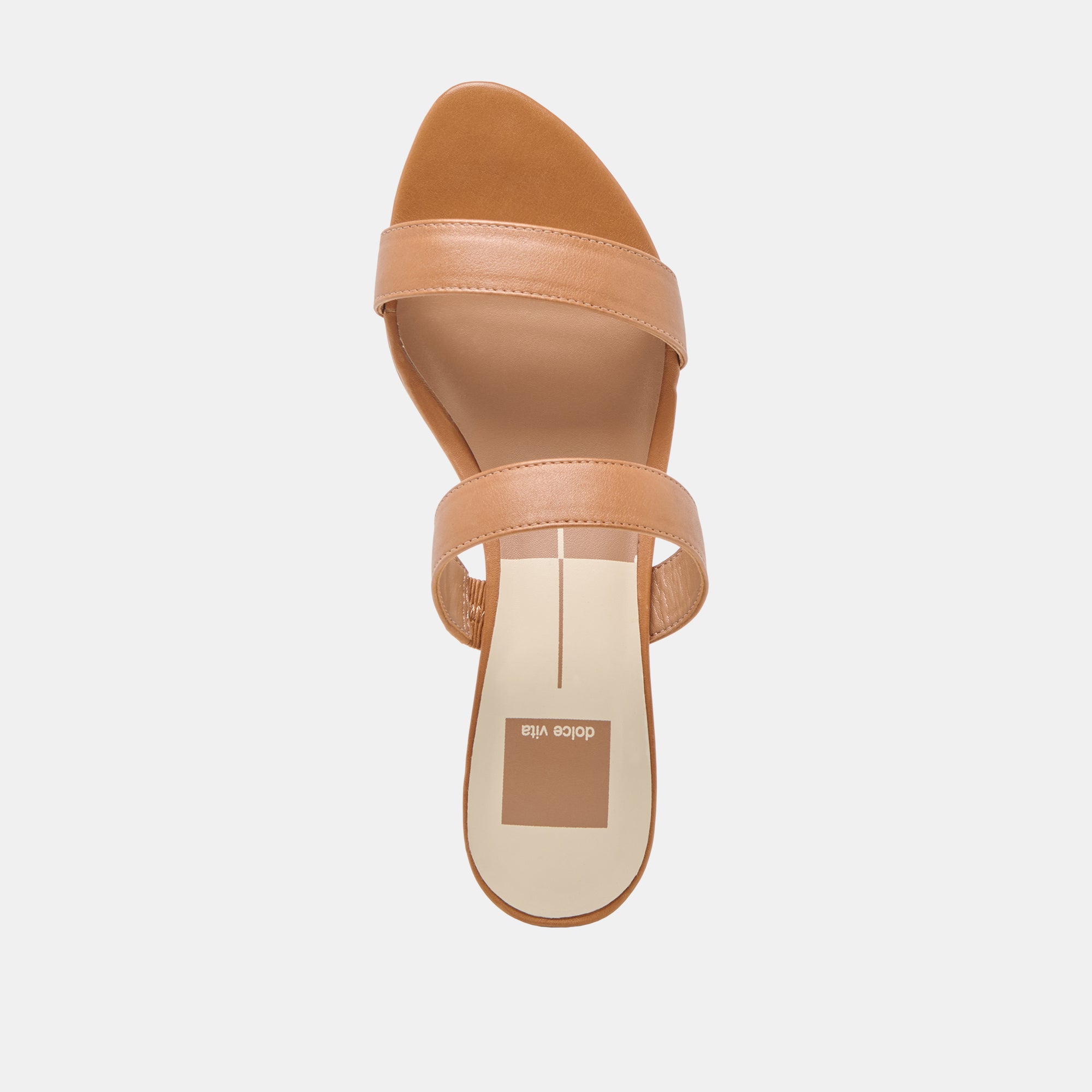 KAMILE SANDALS SADDLE LEATHER - Image 8