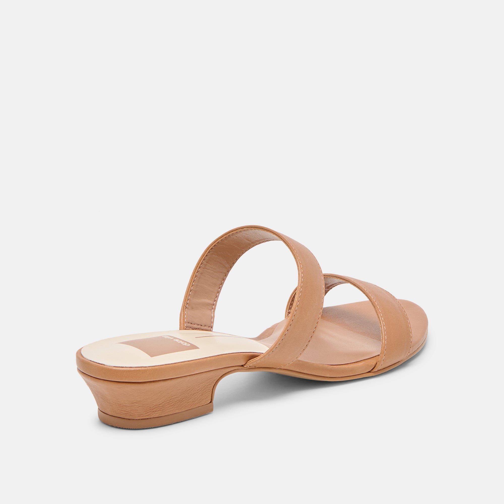 KAMILE SANDALS SADDLE LEATHER - Image 6