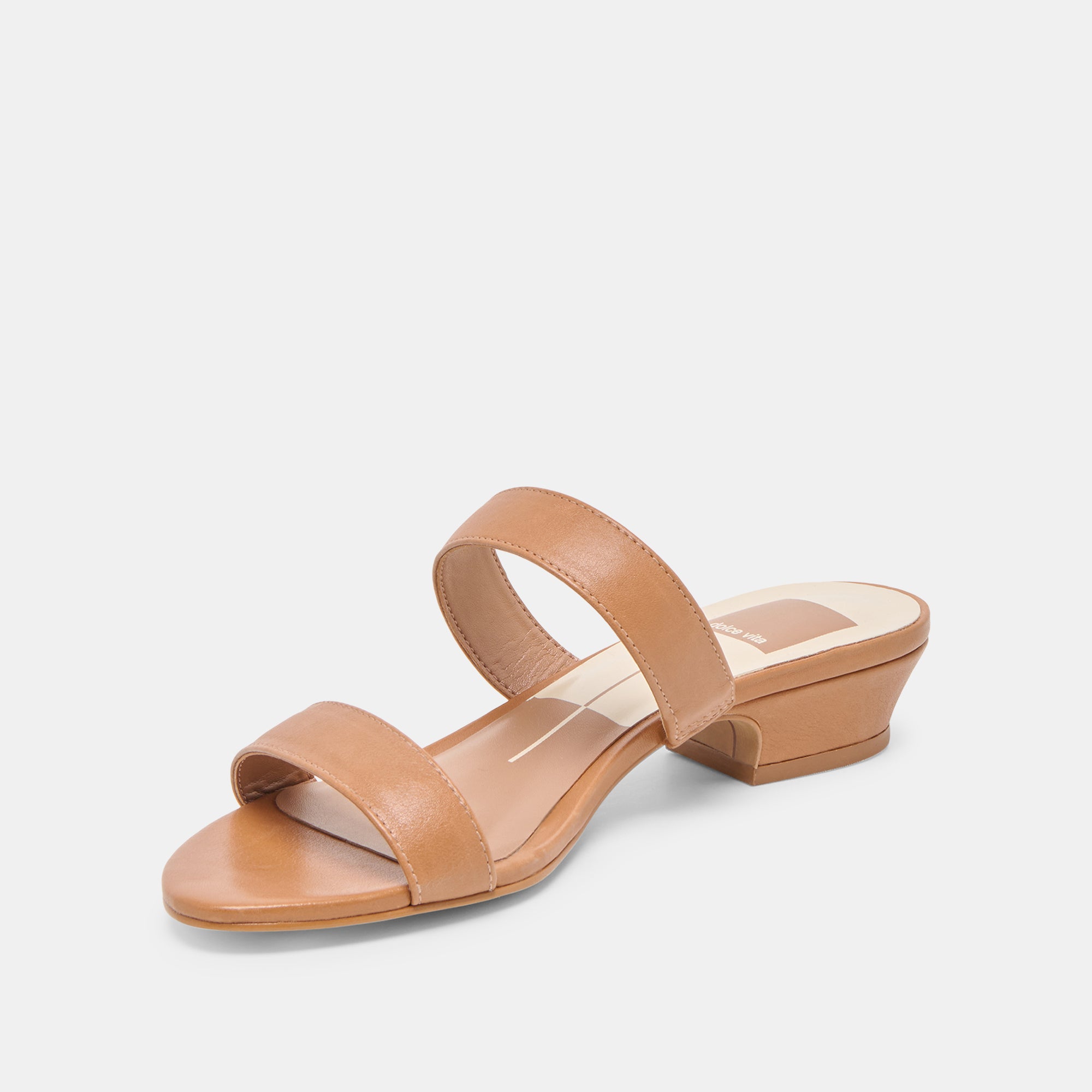 KAMILE SANDALS SADDLE LEATHER - Image 5