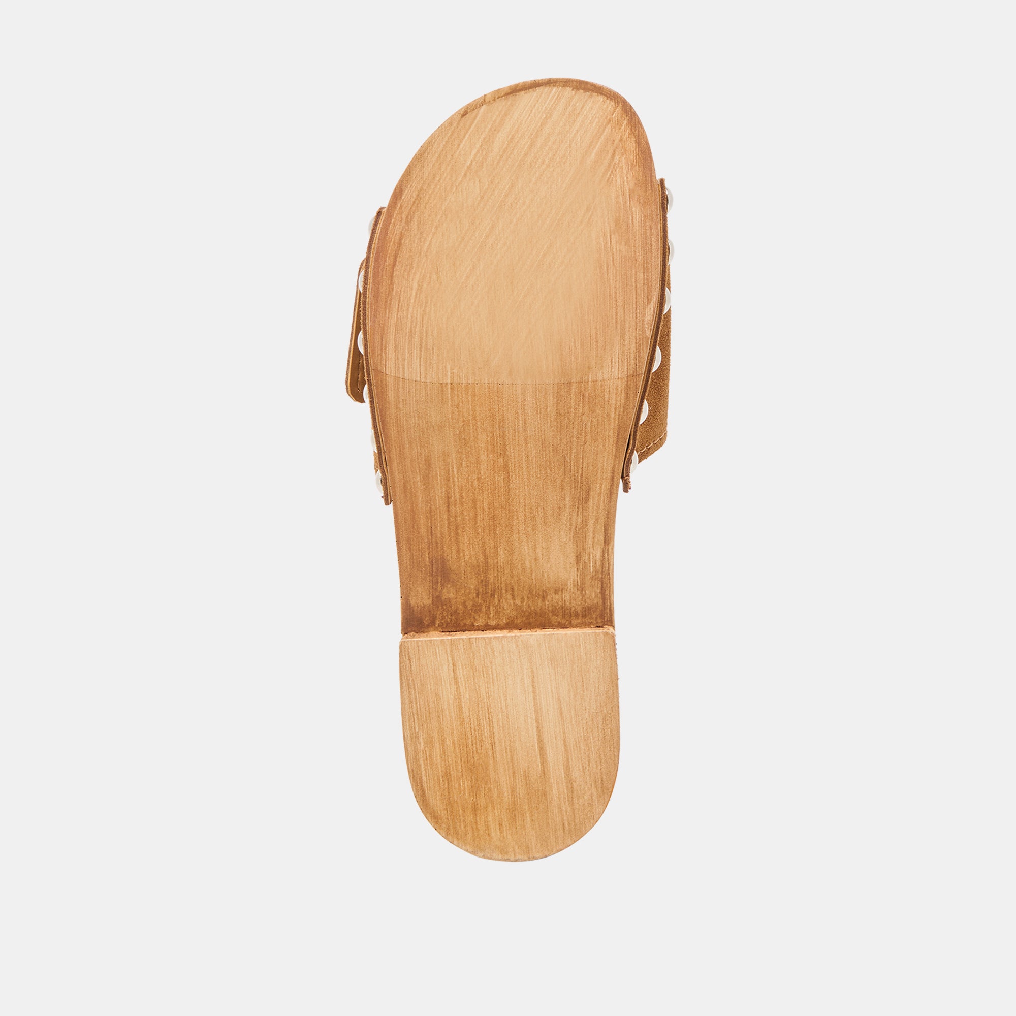 SANDY SANDALS CHESTNUT SUEDE - Image 9