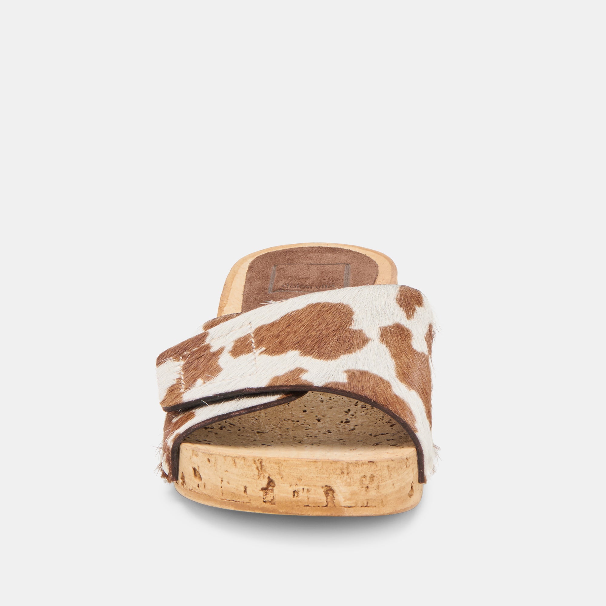 SANDY SANDALS COCOA TAURUS CALF HAIR - Image 6