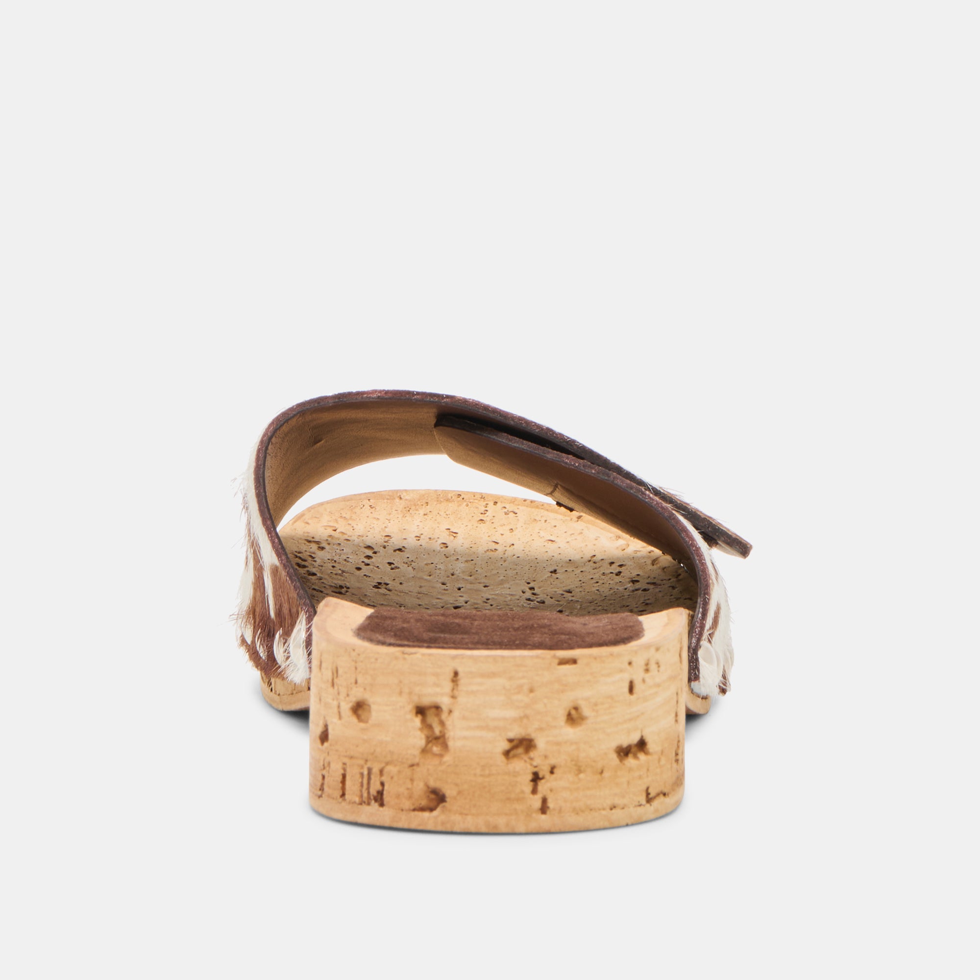 SANDY SANDALS COCOA TAURUS CALF HAIR - Image 7