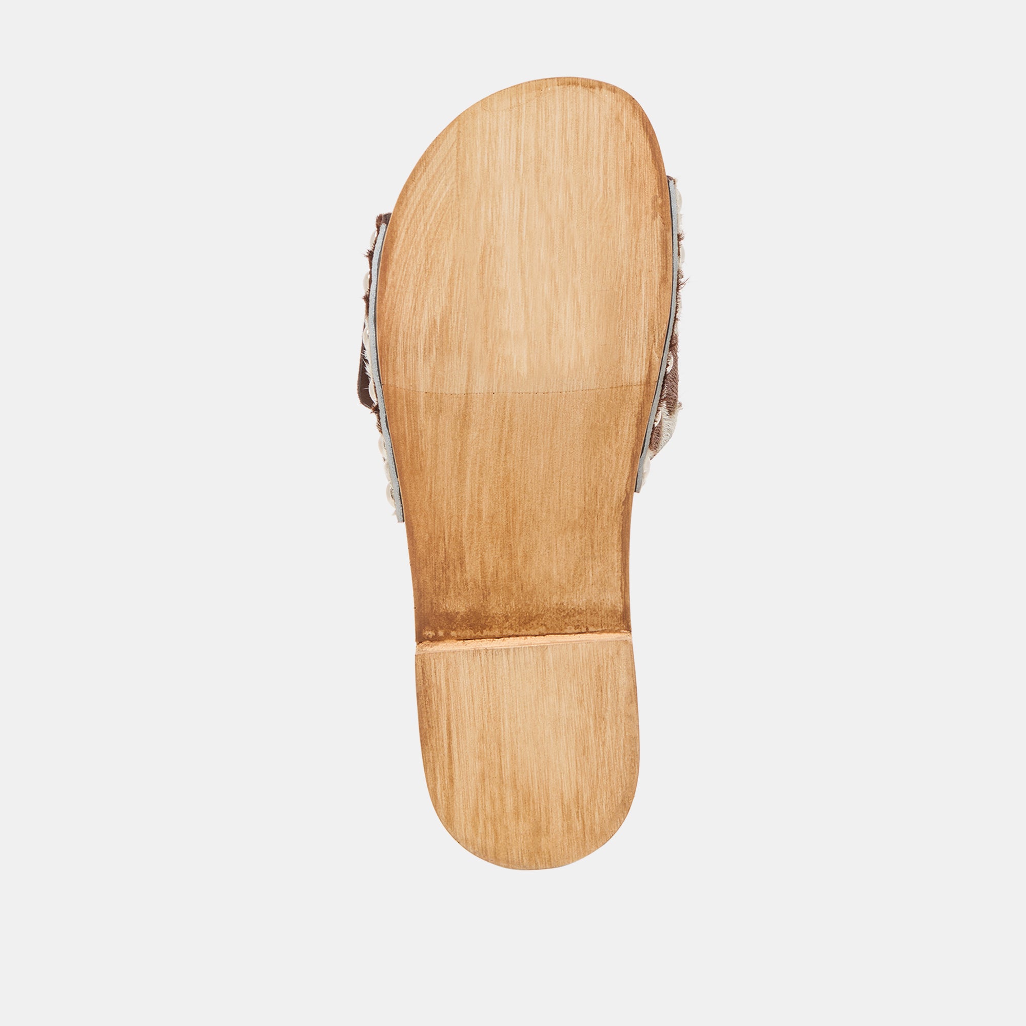 SANDY SANDALS COCOA TAURUS CALF HAIR - Image 9