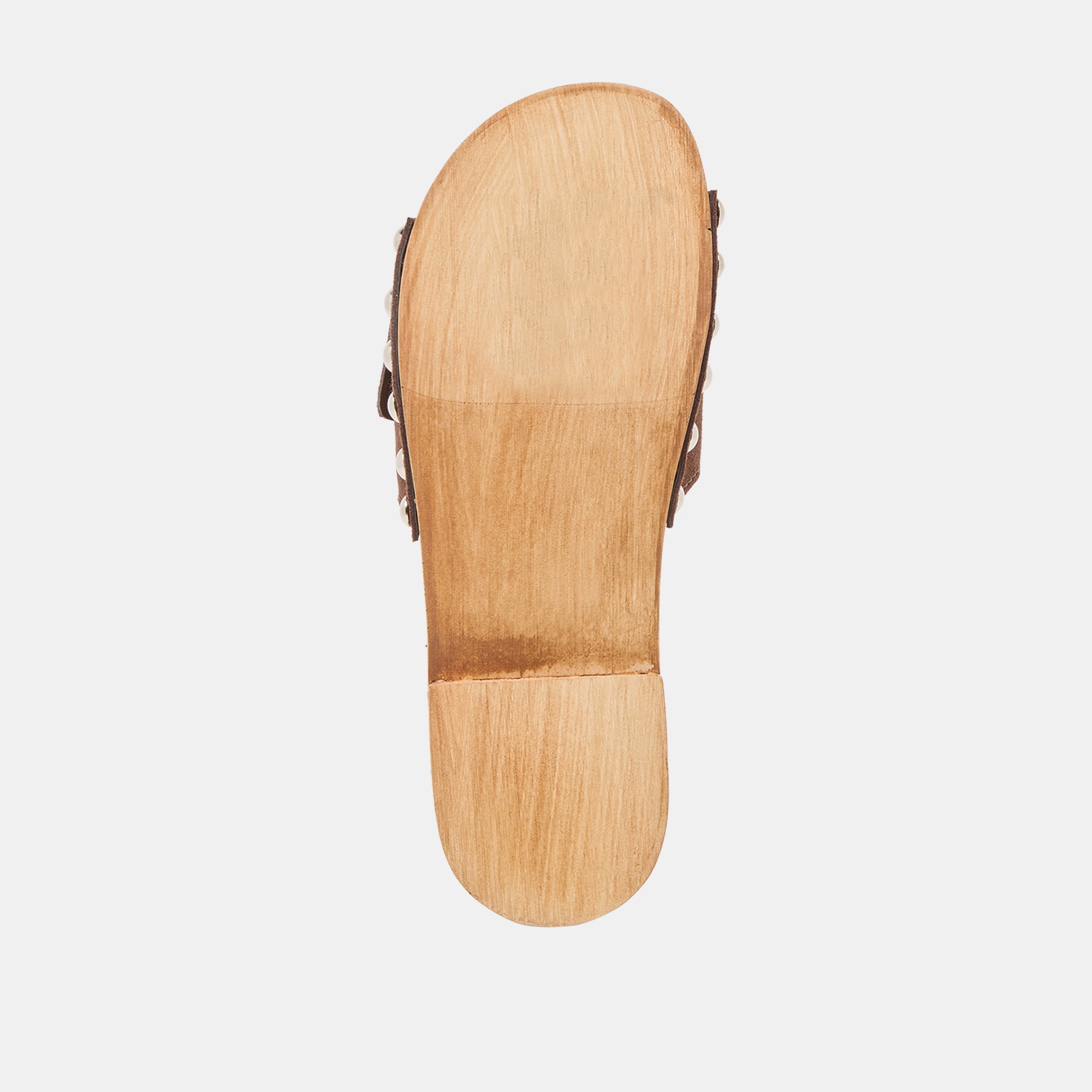 SANDY SANDALS DK BROWN SUEDE - Image 9