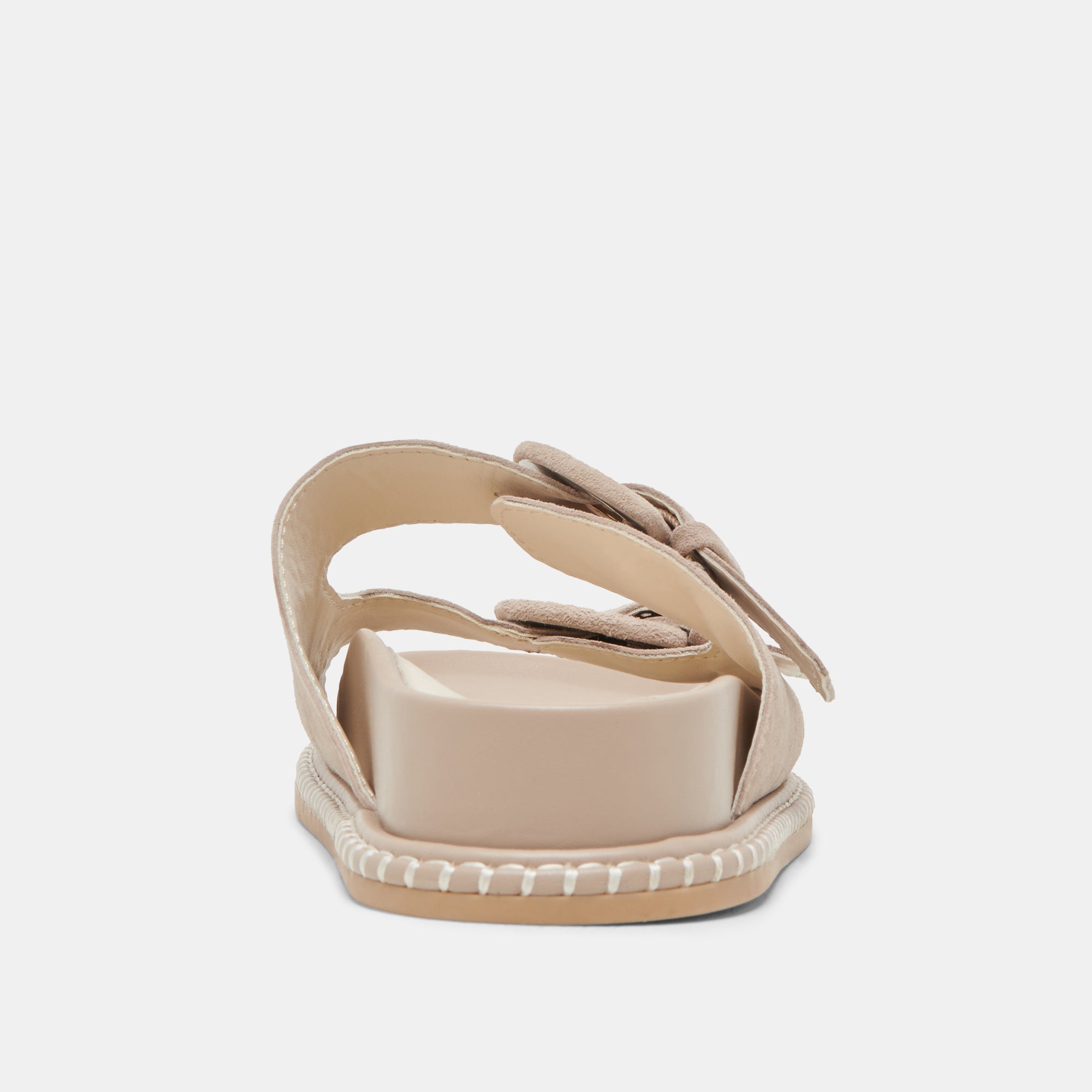 SHAUNY SANDALS DK TAUPE SUEDE - Image 11