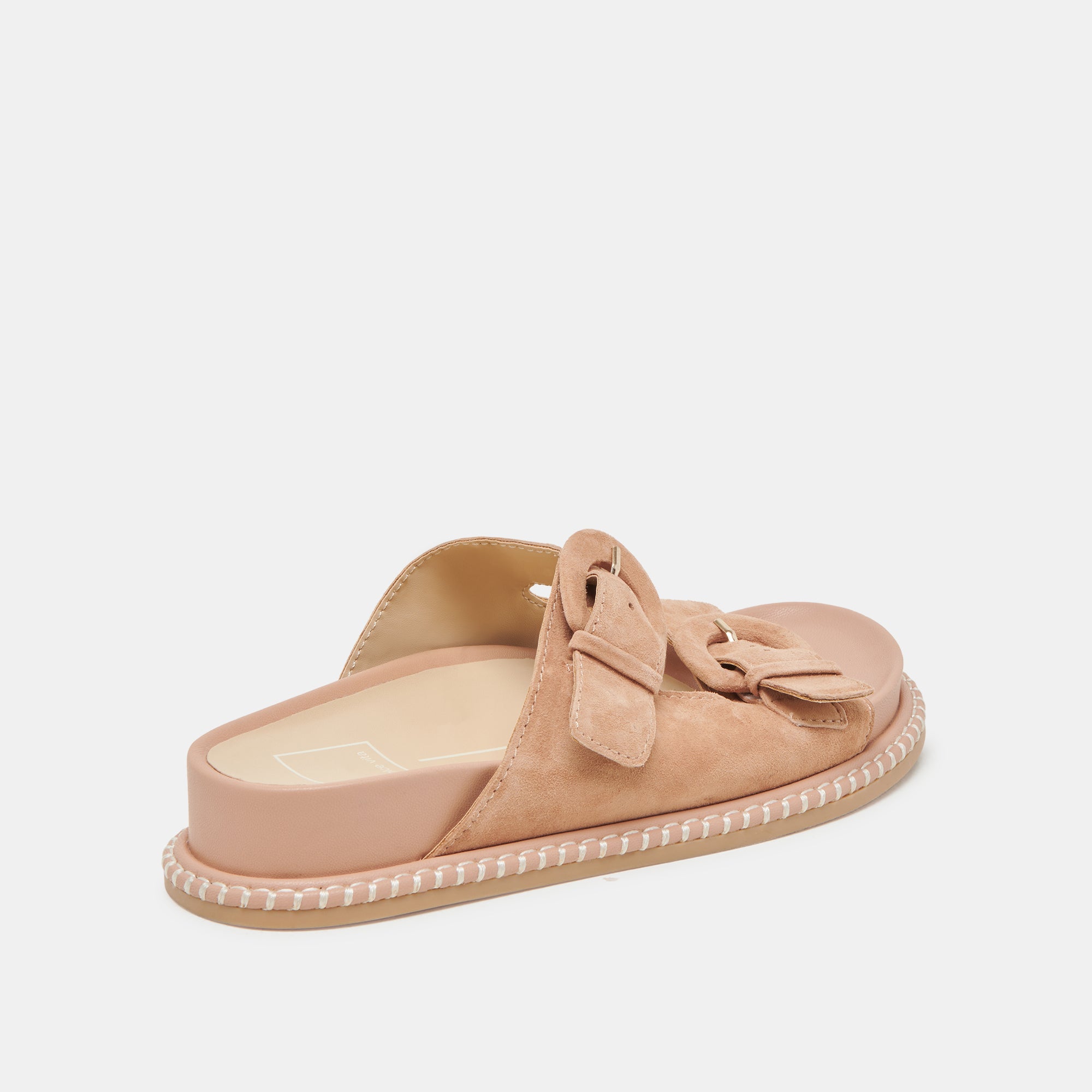 SHAUNY SANDALS TOFFEE SUEDE - Image 5