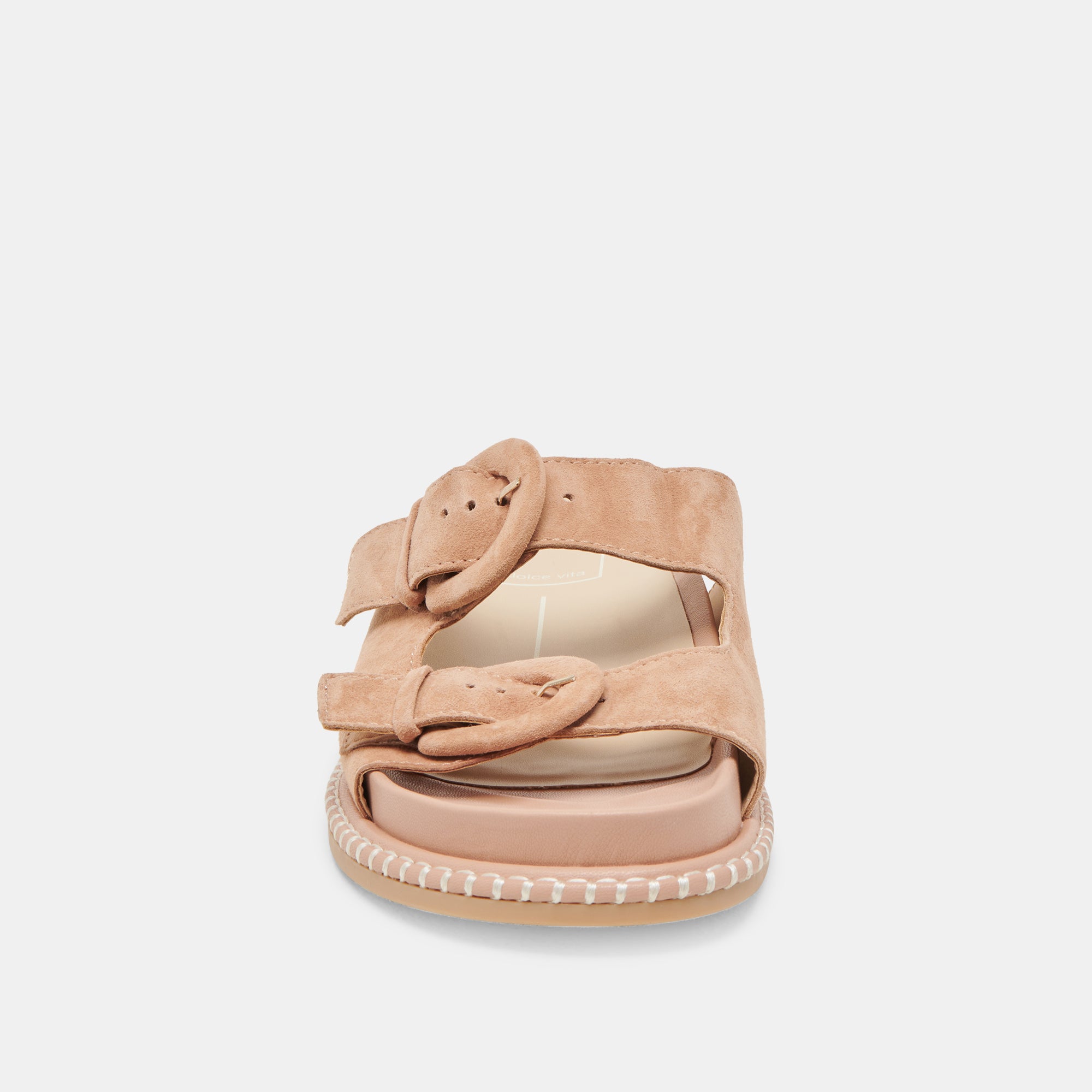 SHAUNY SANDALS TOFFEE SUEDE - Image 8