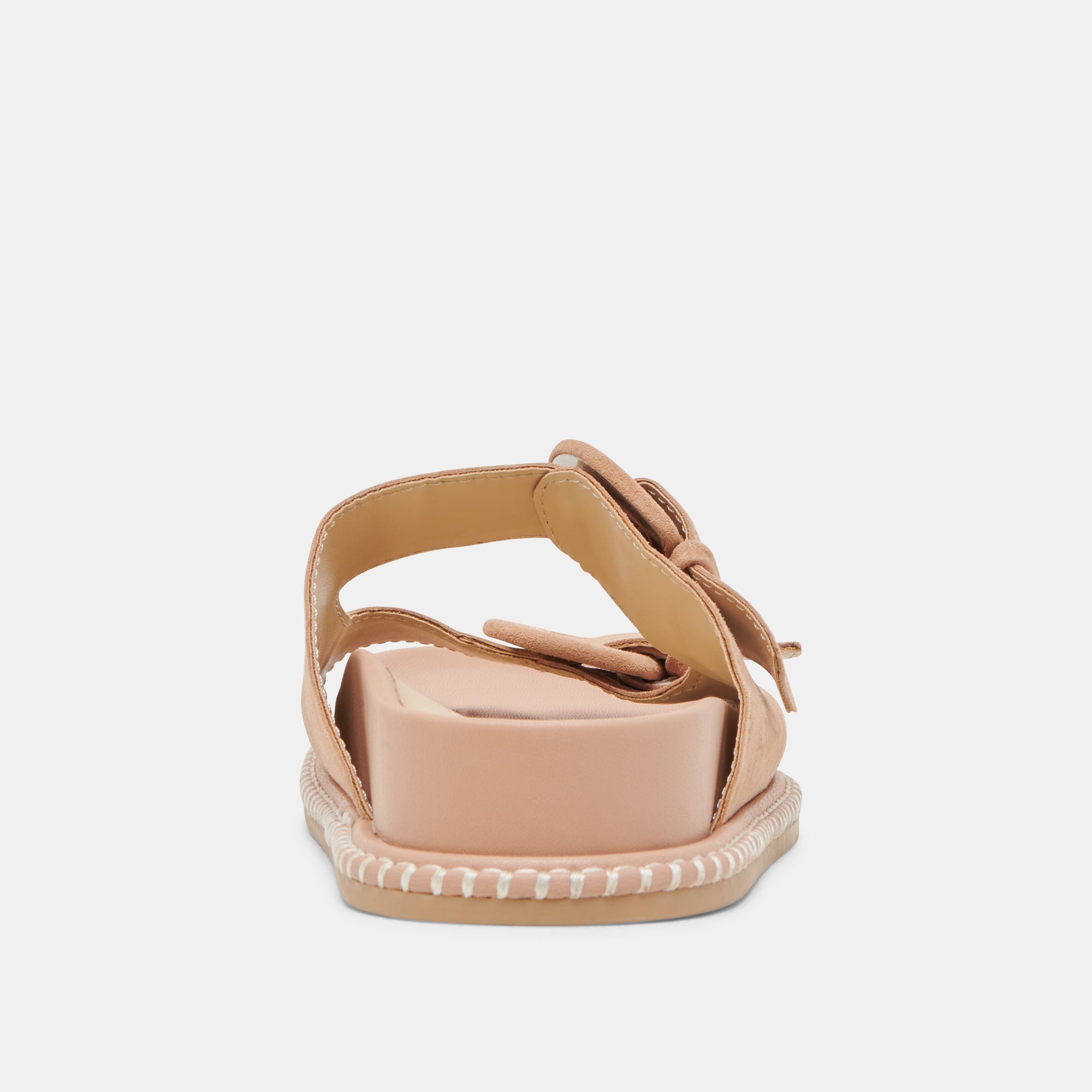 SHAUNY SANDALS TOFFEE SUEDE - Image 9