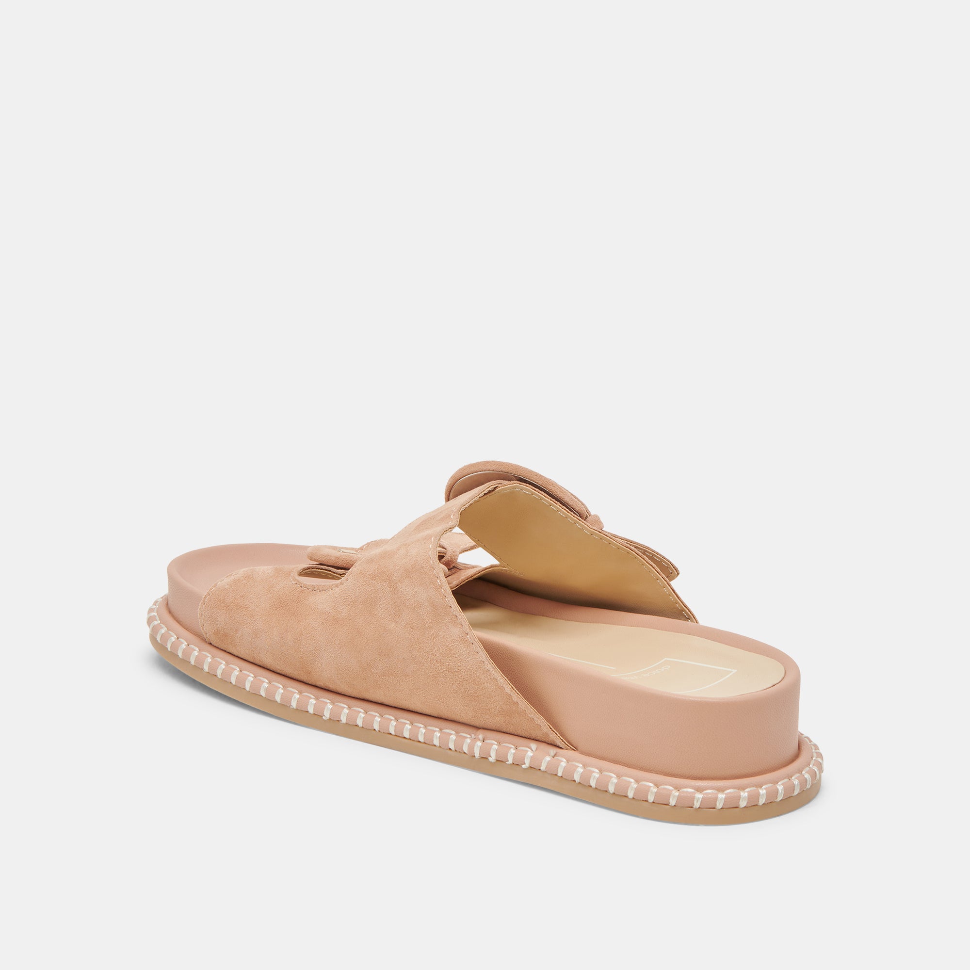 SHAUNY SANDALS TOFFEE SUEDE - Image 7