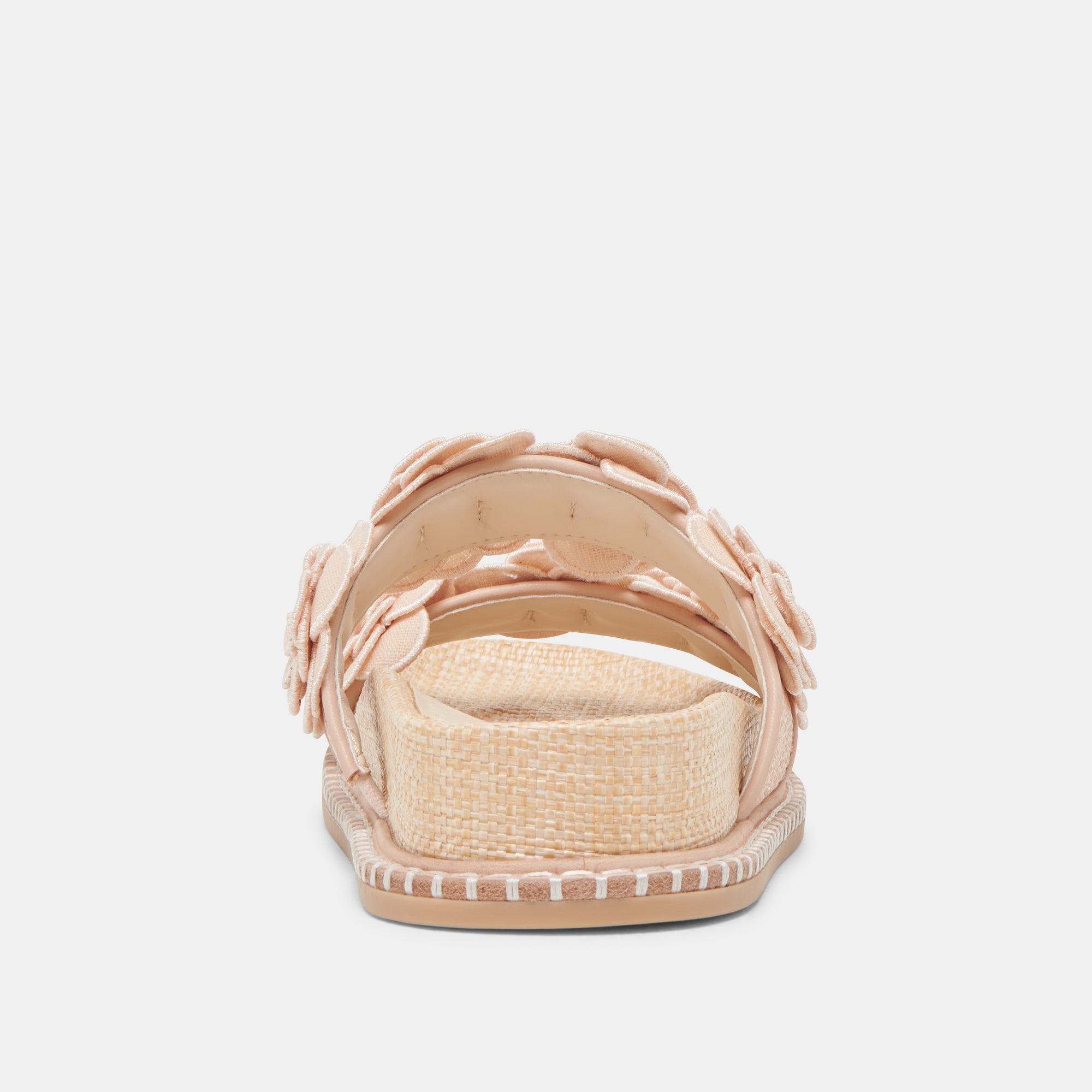 SHERLA SANDALS PRALINE RAFFIA - Image 10
