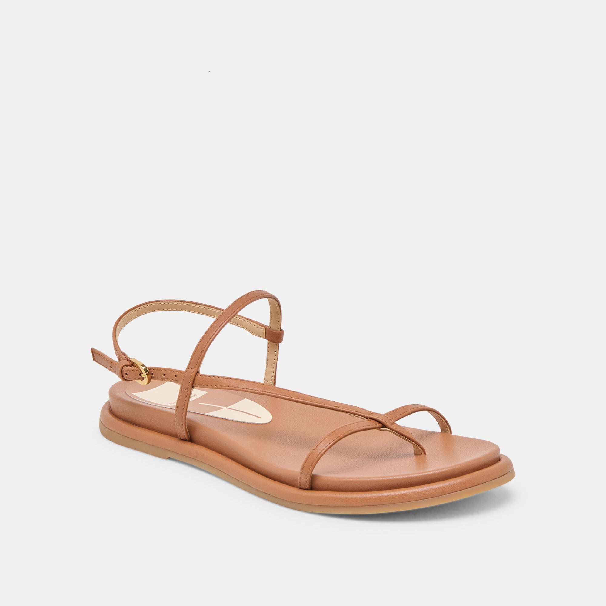 DALLEN SANDALS SADDLE LEATHER - Image 3