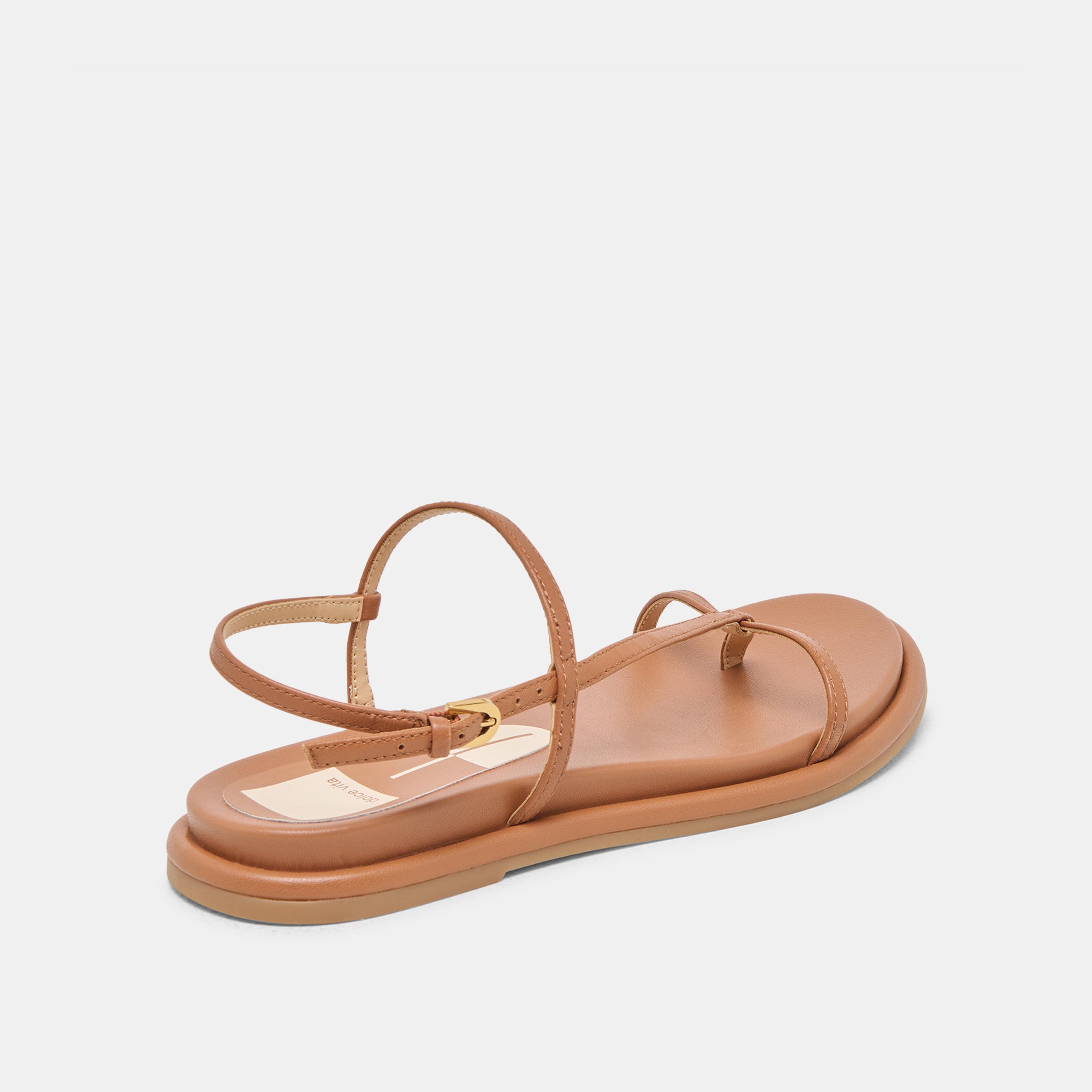 DALLEN SANDALS SADDLE LEATHER - Image 5