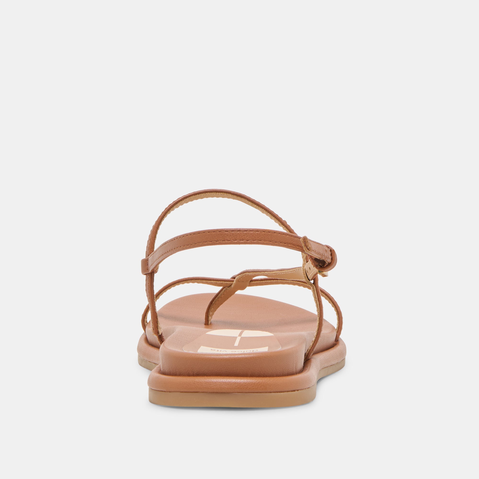 DALLEN SANDALS SADDLE LEATHER - Image 9
