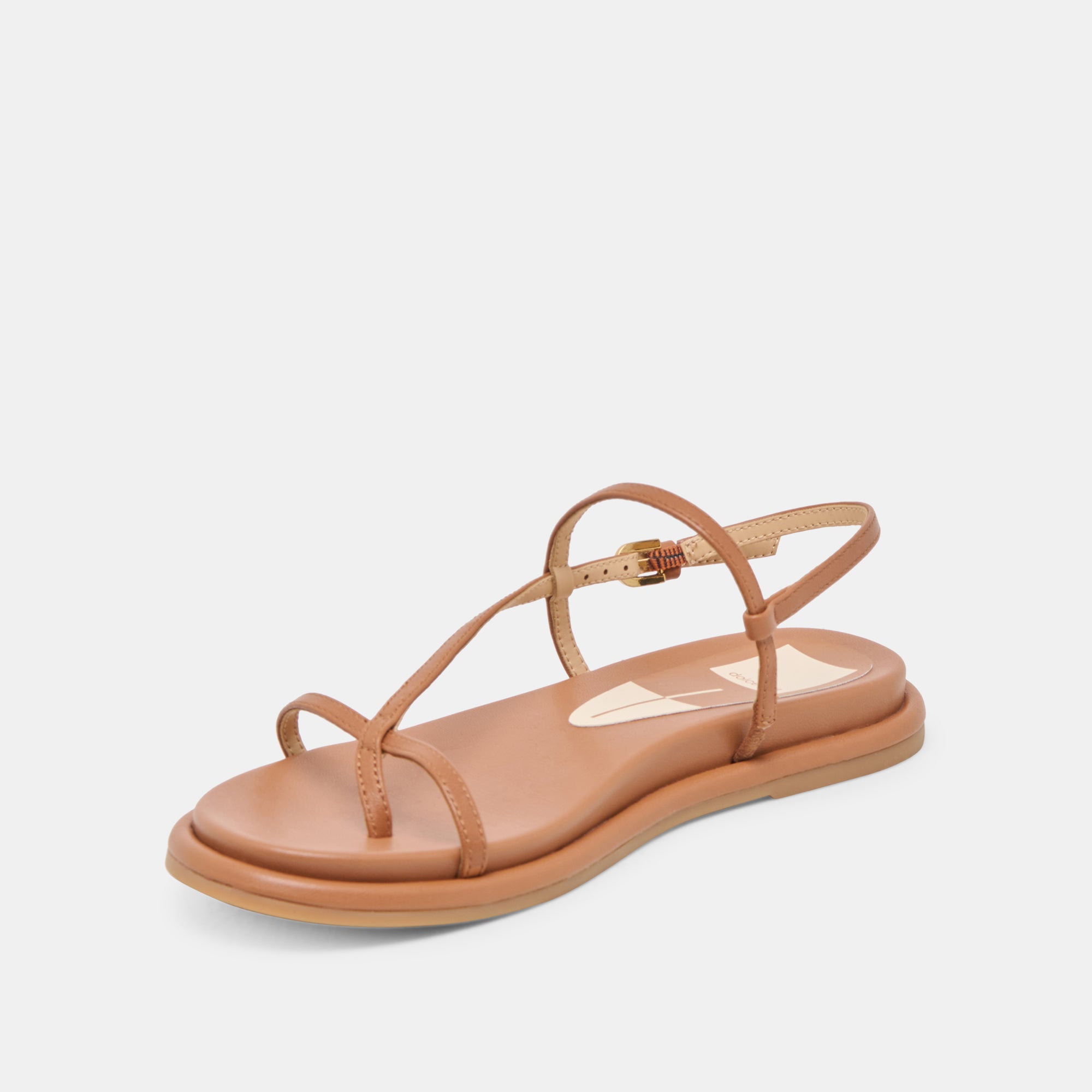 DALLEN SANDALS SADDLE LEATHER - Image 6