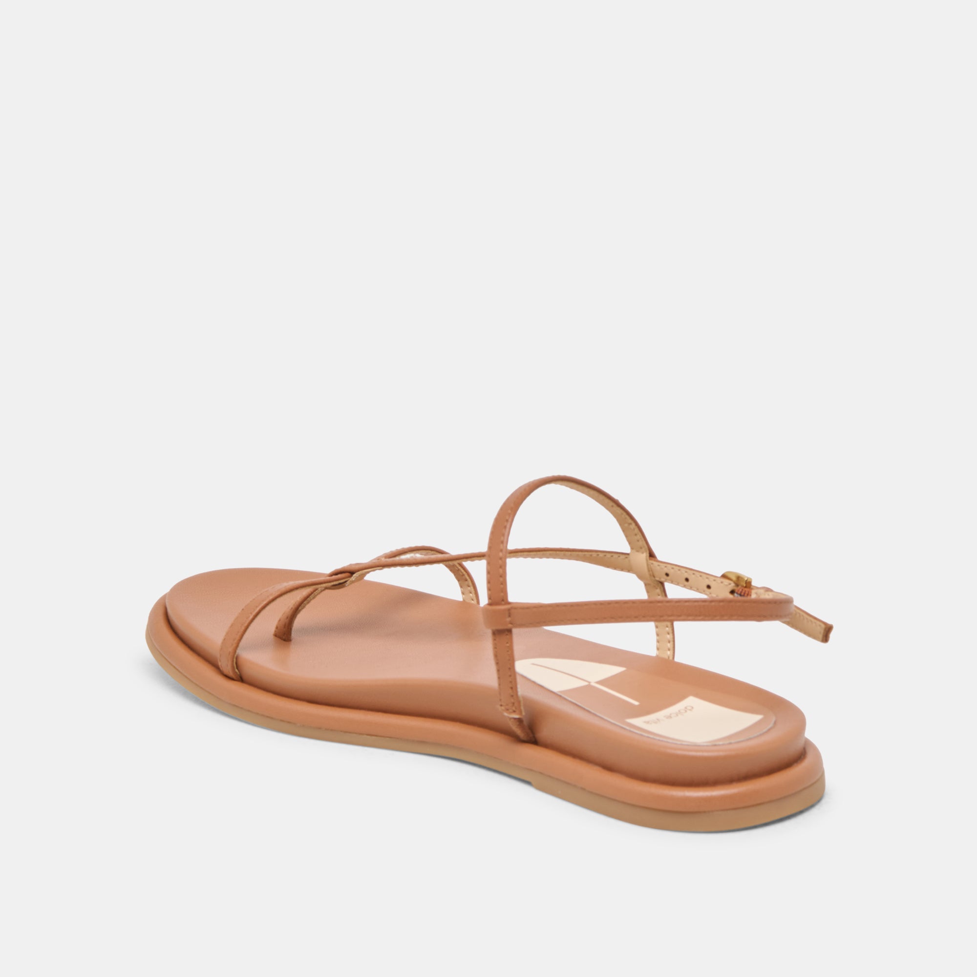 DALLEN SANDALS SADDLE LEATHER - Image 7