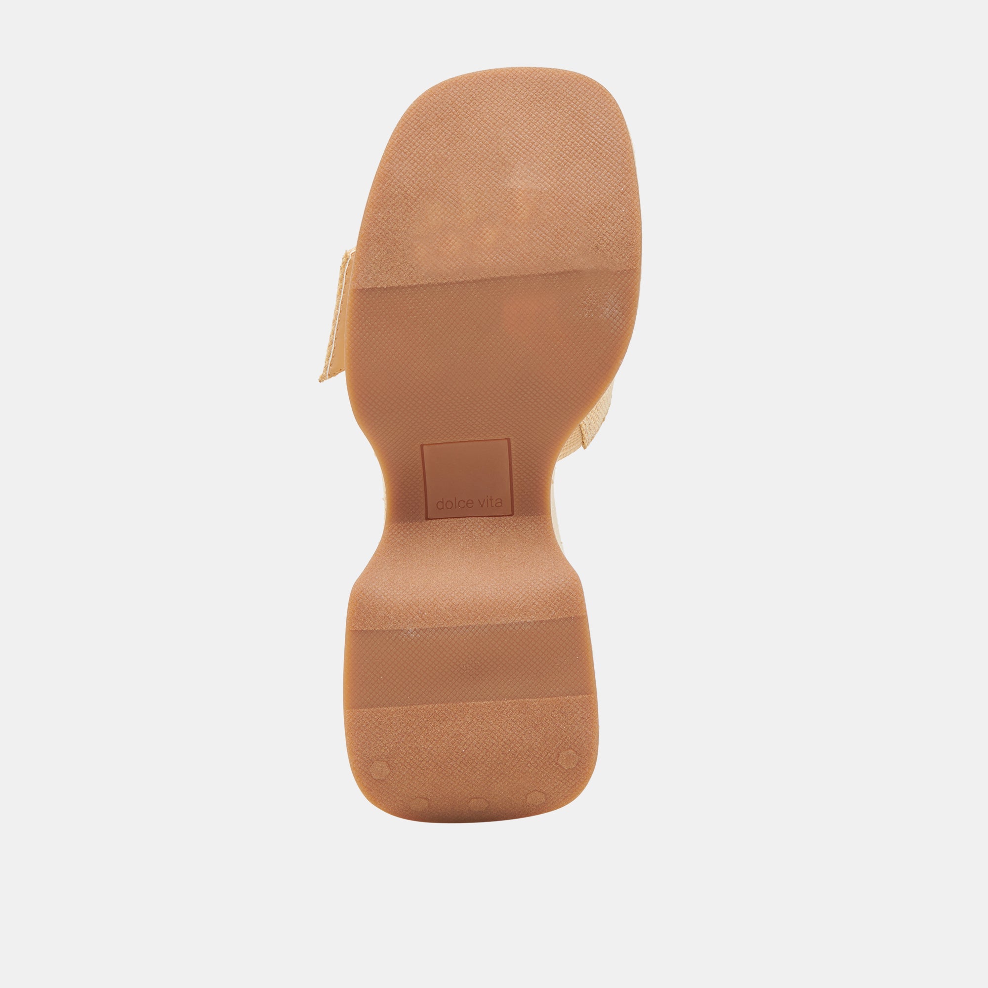 GISEL HEELS LT NATURAL WOVEN RAFFIA - Image 14