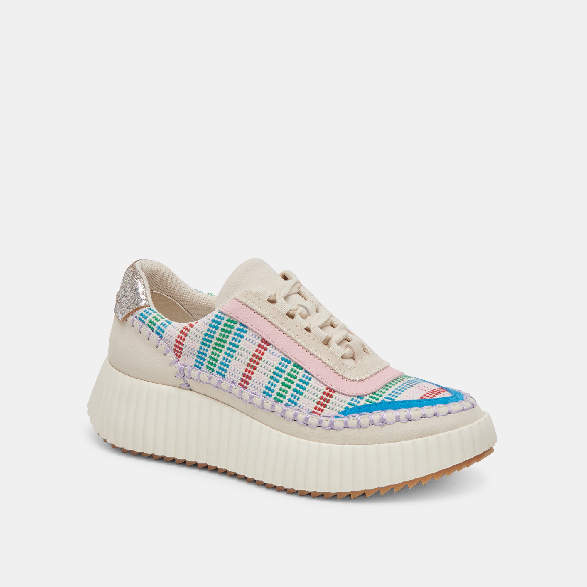 DOLEN SNEAKERS CONFETTI WOVEN - Image 2