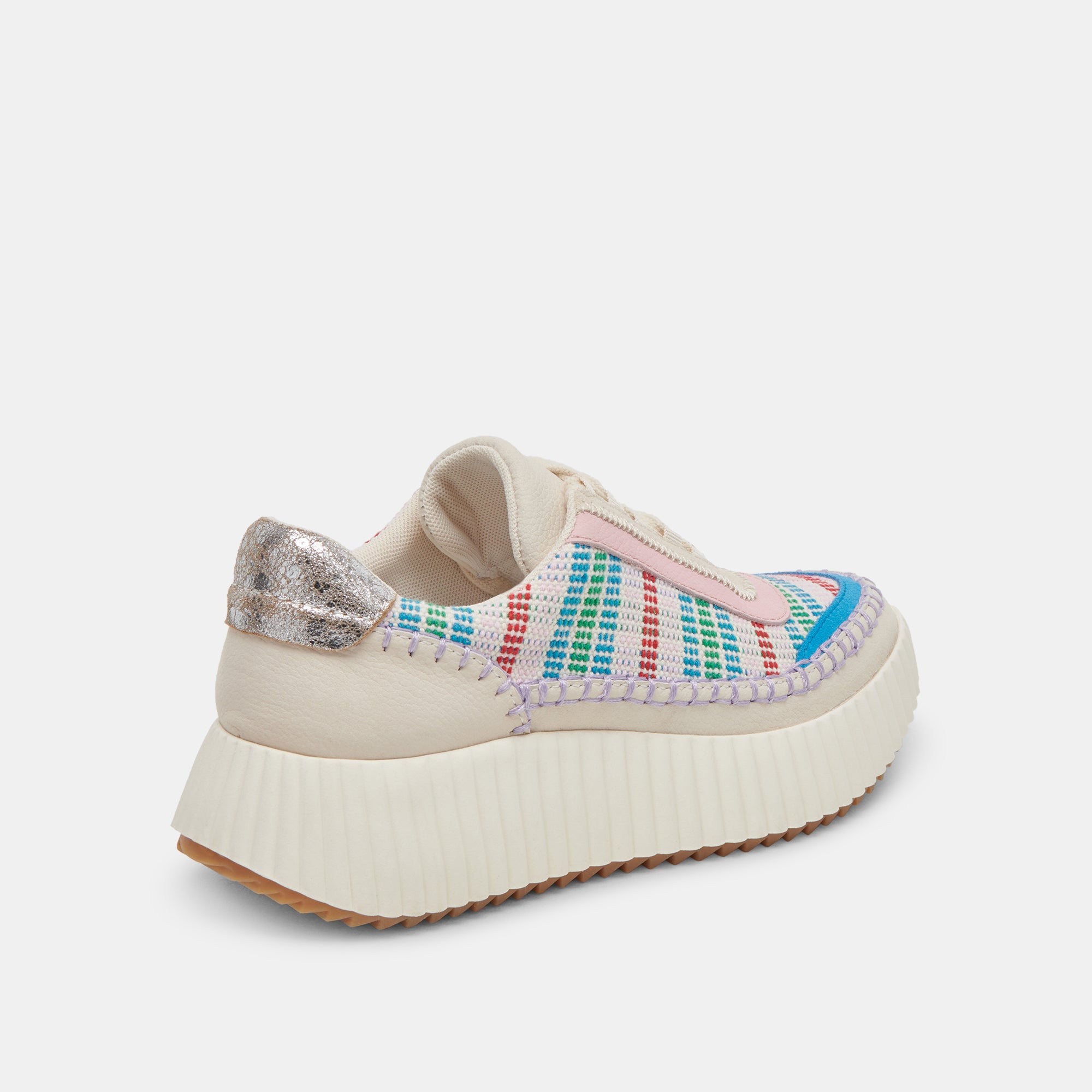 DOLEN SNEAKERS CONFETTI WOVEN - Image 3