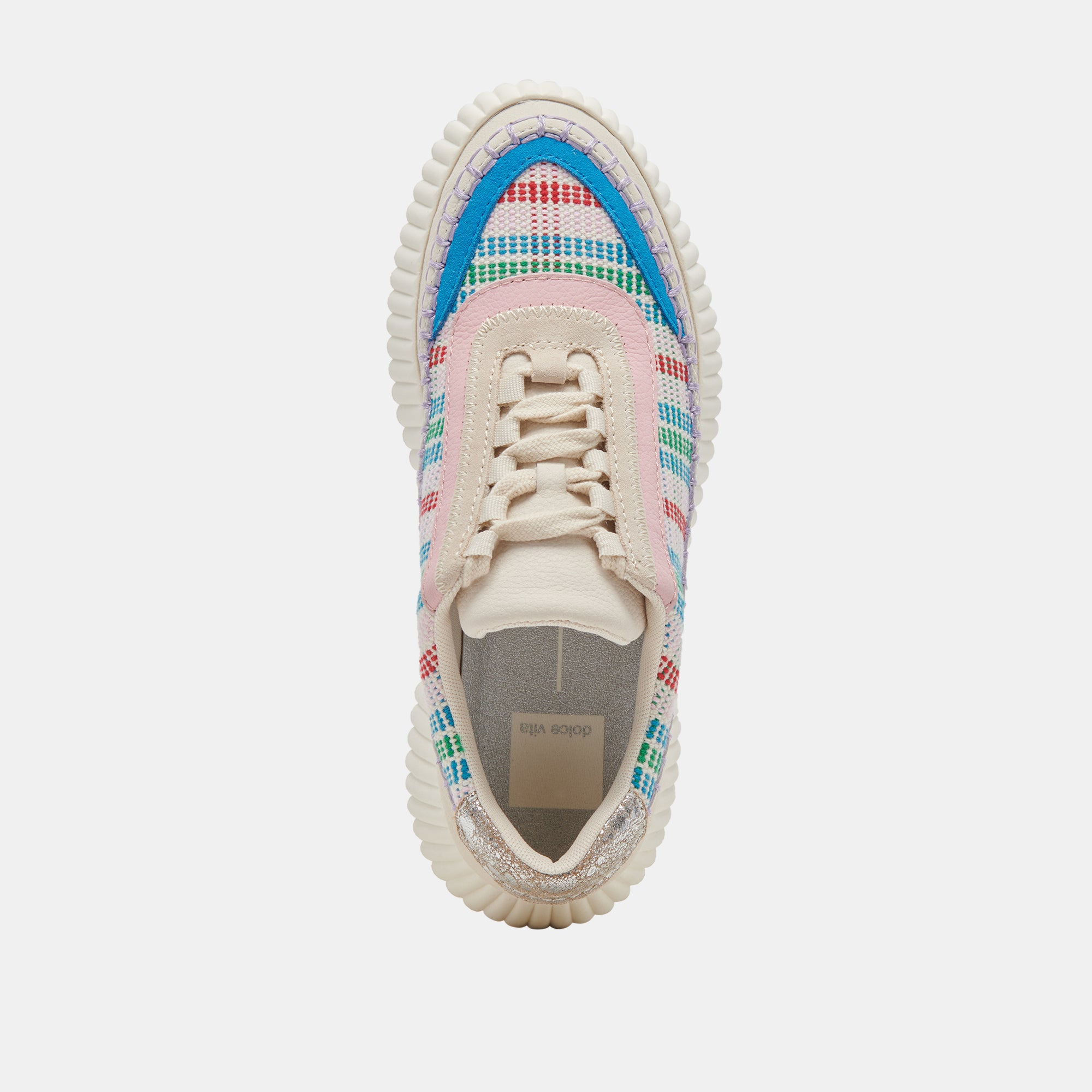 DOLEN SNEAKERS CONFETTI WOVEN - Image 8