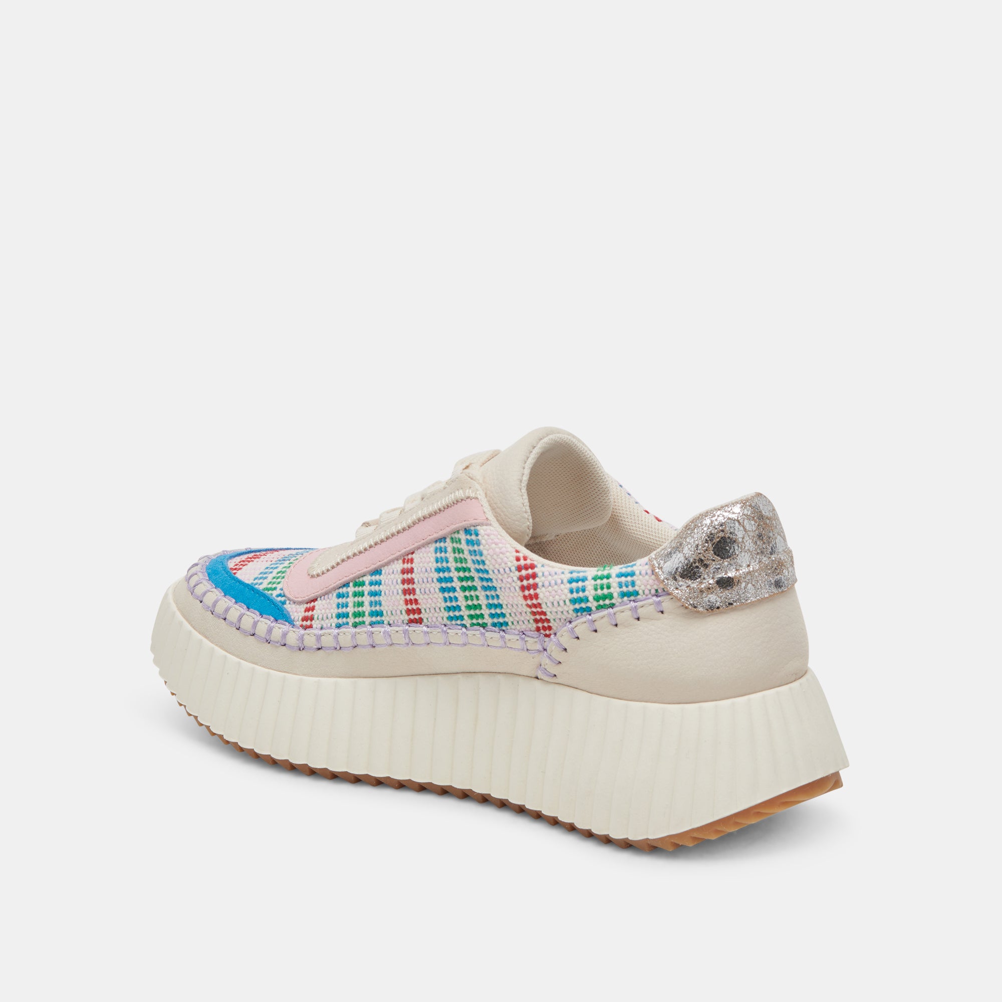 DOLEN SNEAKERS CONFETTI WOVEN - Image 5