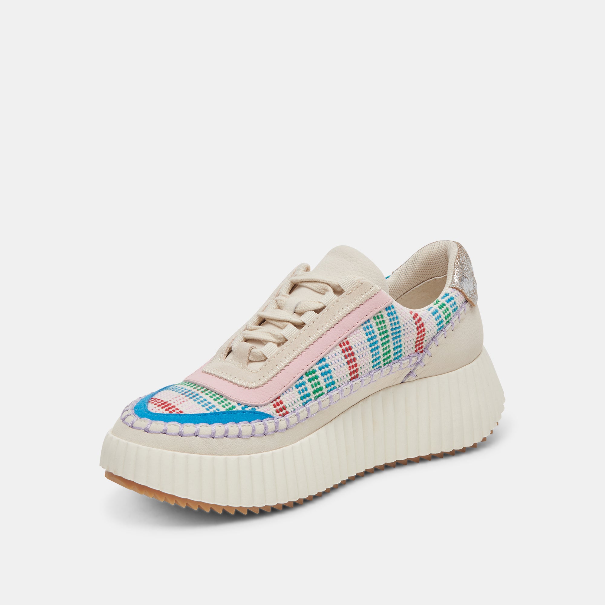 DOLEN SNEAKERS CONFETTI WOVEN - Image 4