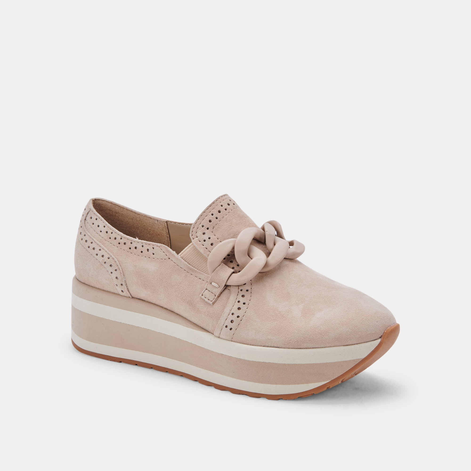 JHENEE SNEAKERS DUNE SUEDE - re:vita - Image 7