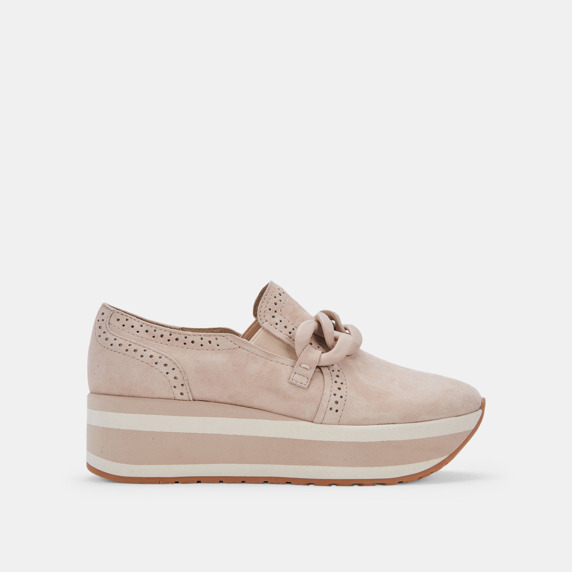 JHENEE SNEAKERS DUNE SUEDE - re:vita - Image 3