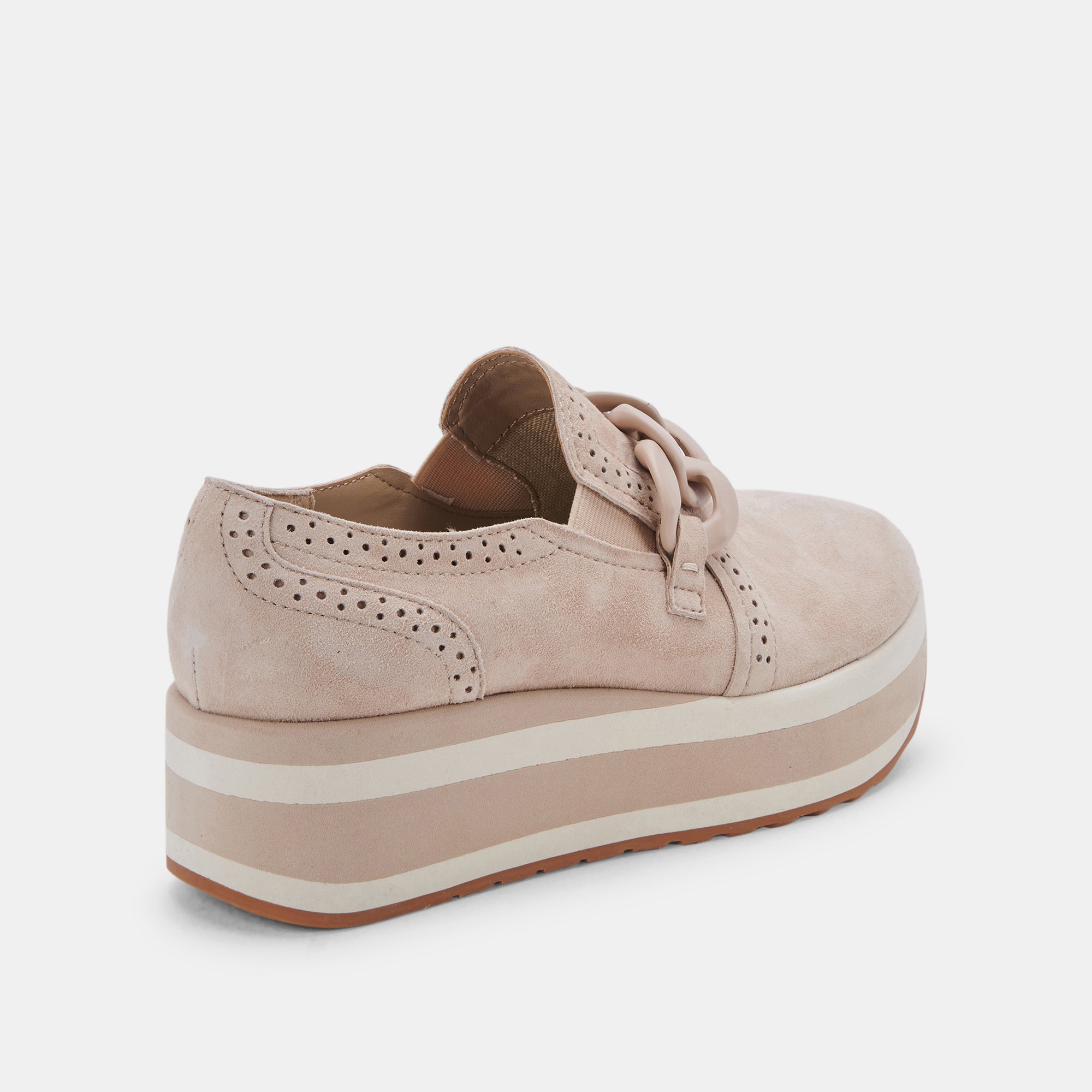 JHENEE SNEAKERS DUNE SUEDE - re:vita - Image 8