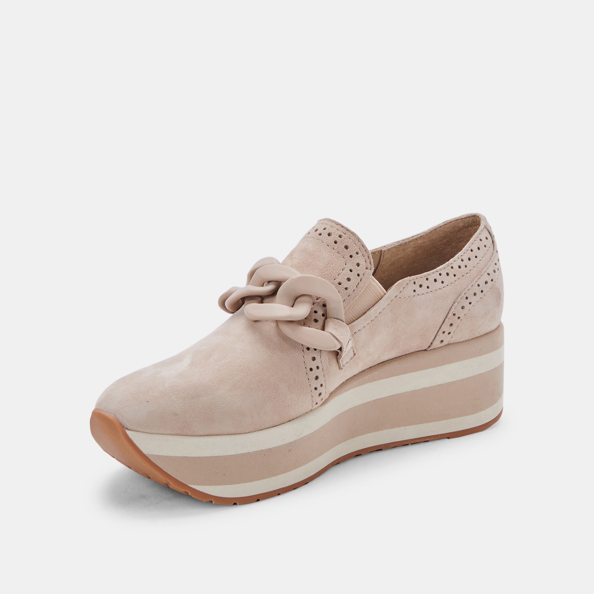 JHENEE SNEAKERS DUNE SUEDE - re:vita - Image 9