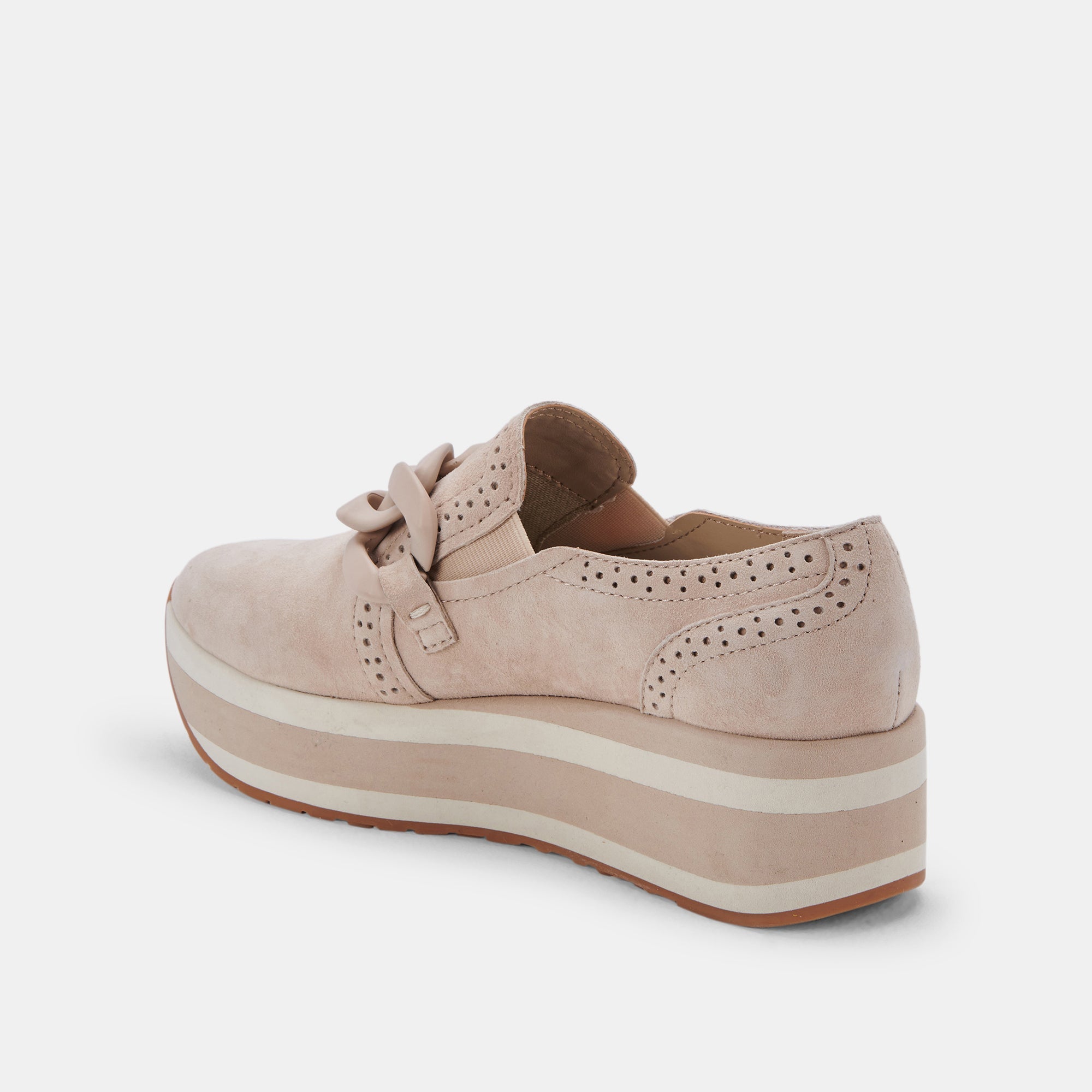 JHENEE SNEAKERS DUNE SUEDE - re:vita - Image 10
