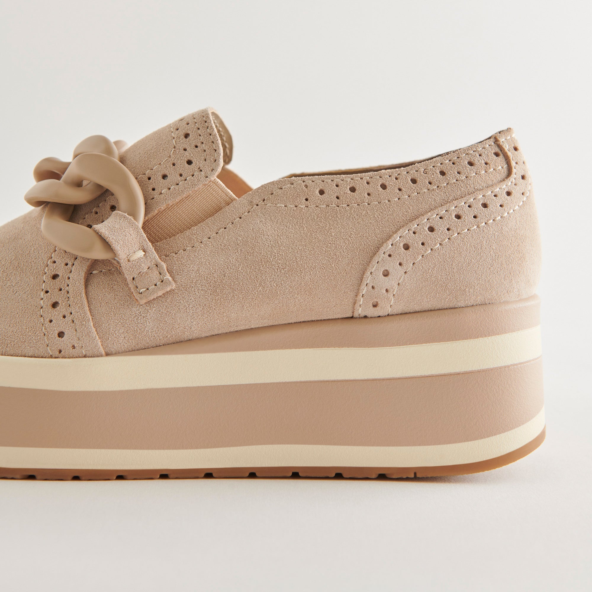 JHENEE SNEAKERS DUNE SUEDE - re:vita - Image 6
