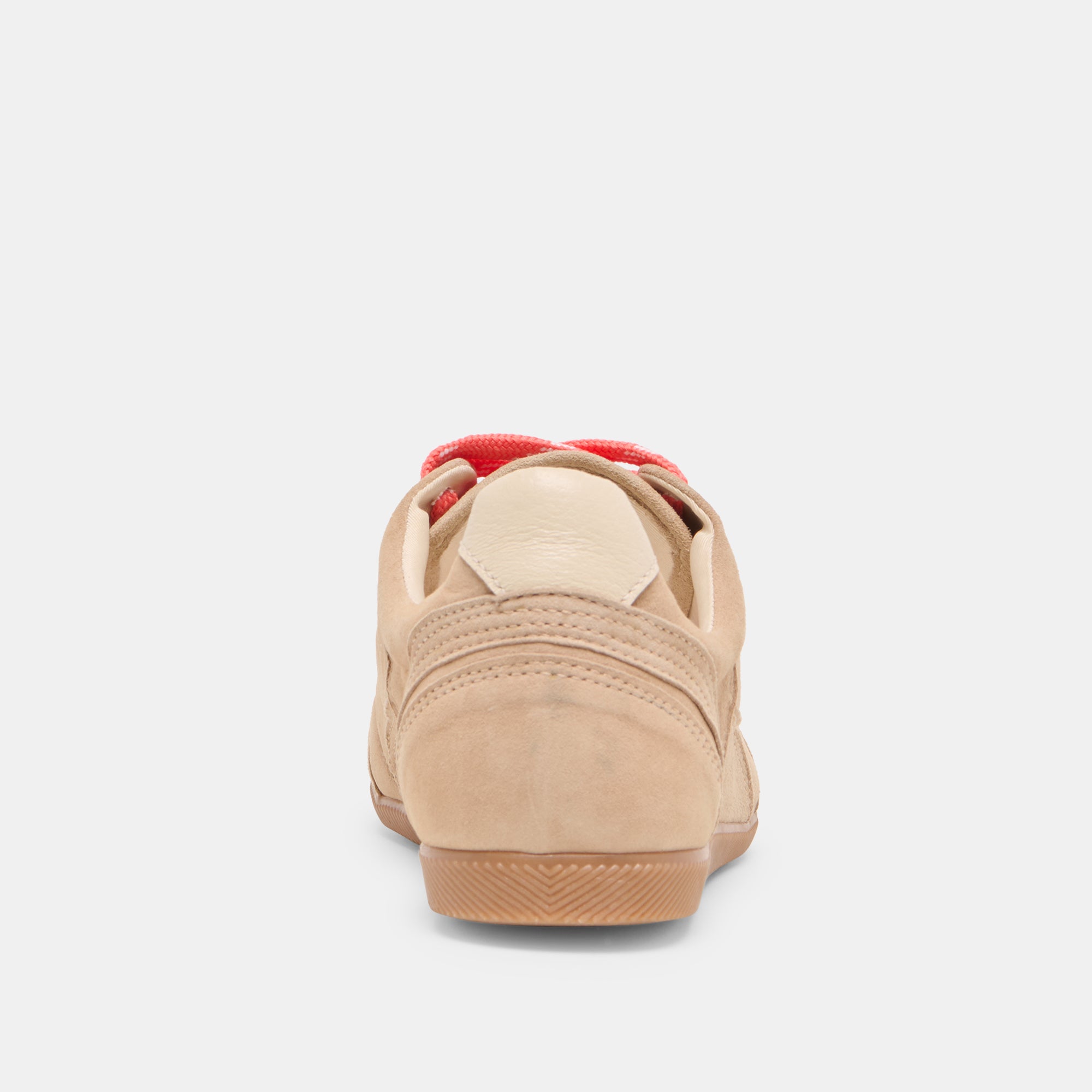 LAINI SNEAKERS CAMEL SUEDE - Image 9